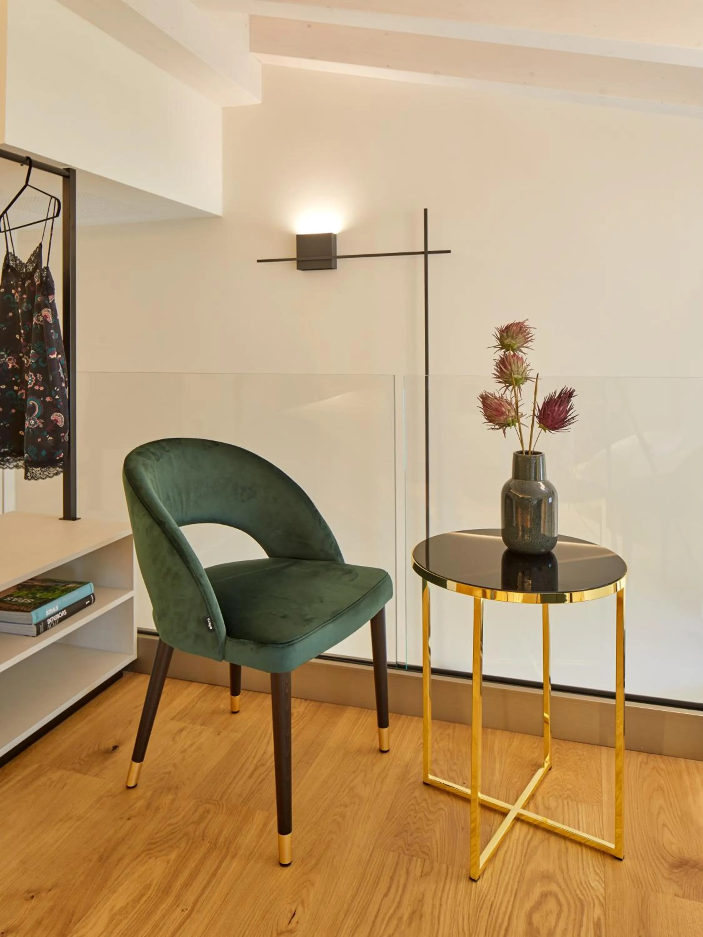 Living room in Relais Forte Benedek Wine & SPA - Adults Only