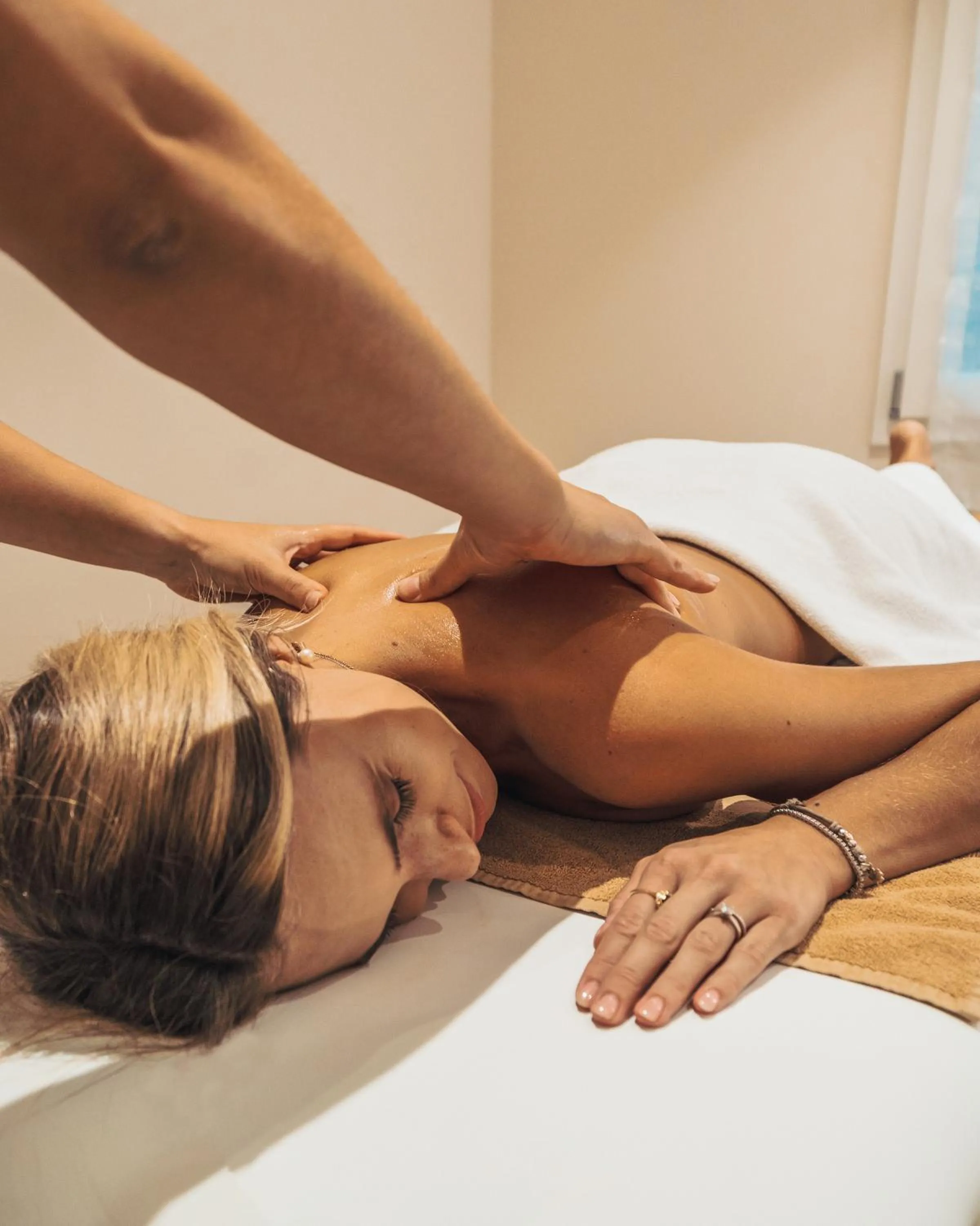 Massage in Relais Forte Benedek Wine & SPA - Adults Only