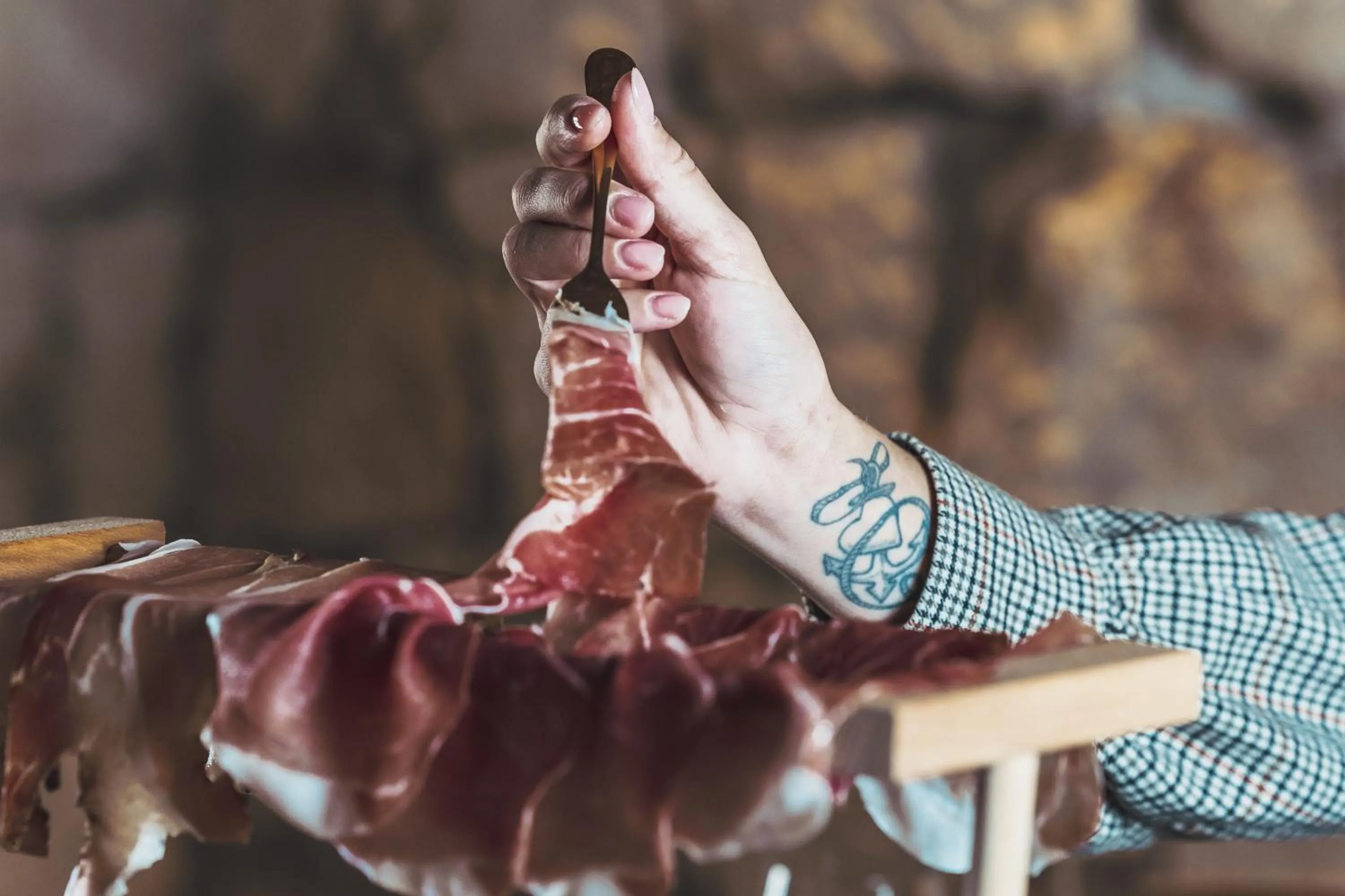 Restaurant/places to eat in Relais Forte Benedek Wine & SPA - Adults Only