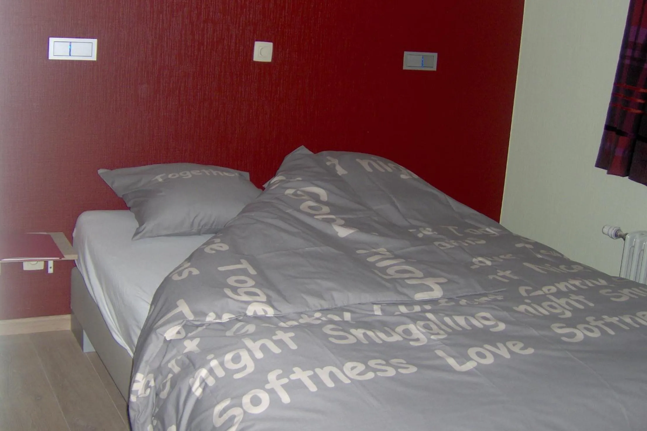 Bed in De Zilveren Helm