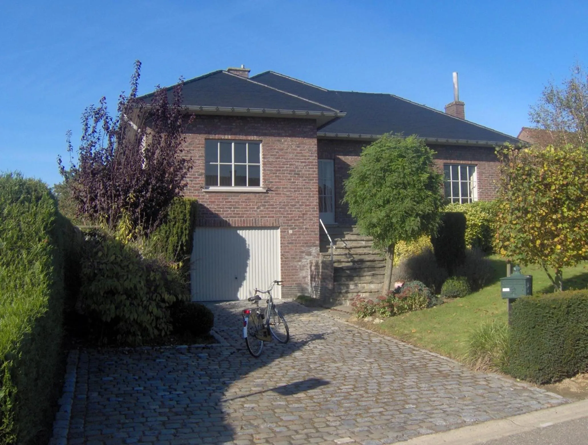 Property building in De Zilveren Helm