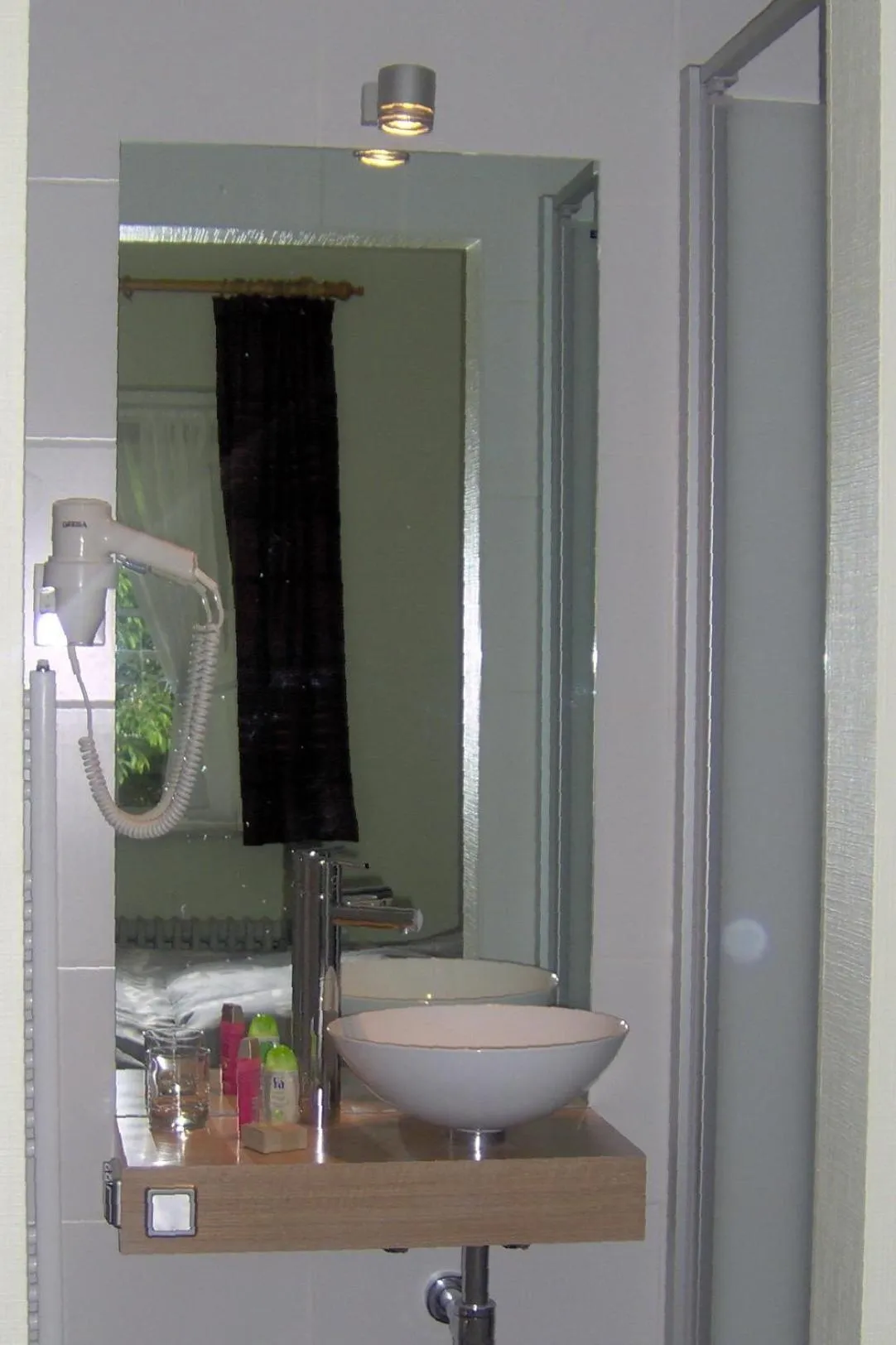 Bathroom in De Zilveren Helm