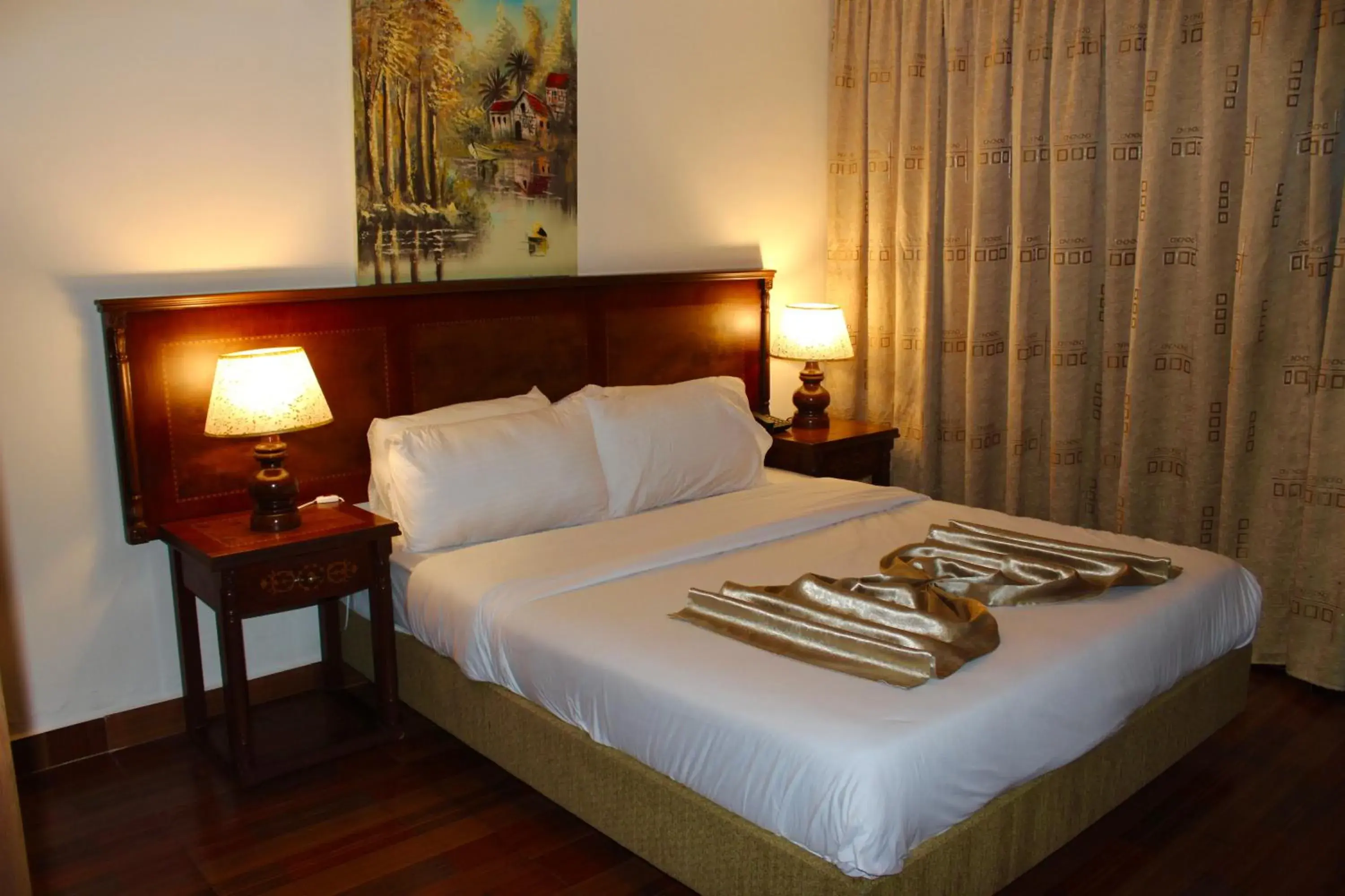 Deluxe Single Room in Amman Orchid Hotel Deluxe Single Room in Amman Orchid Hotel