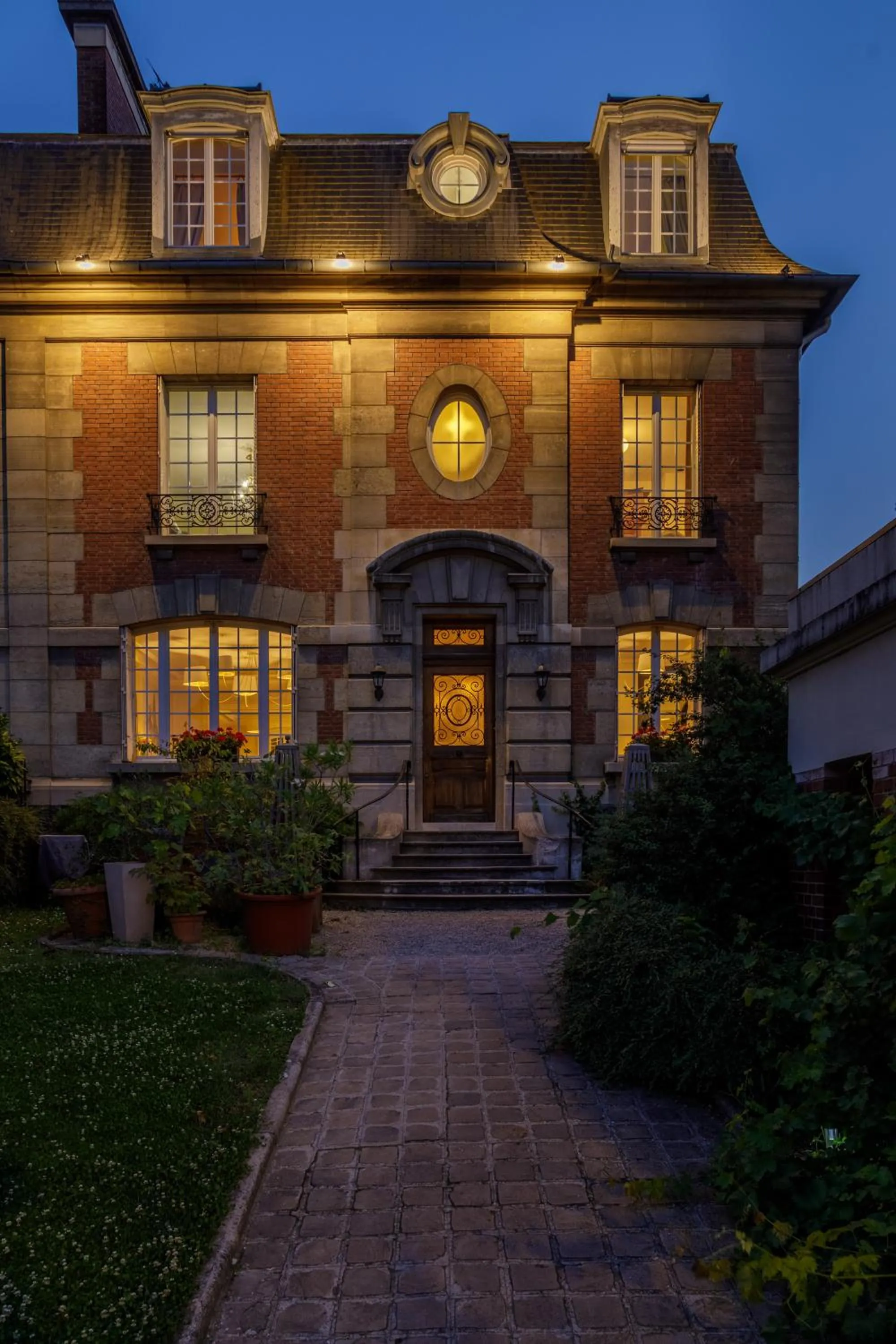 Property building in L'Hôtel Particulier - Paris Asnières