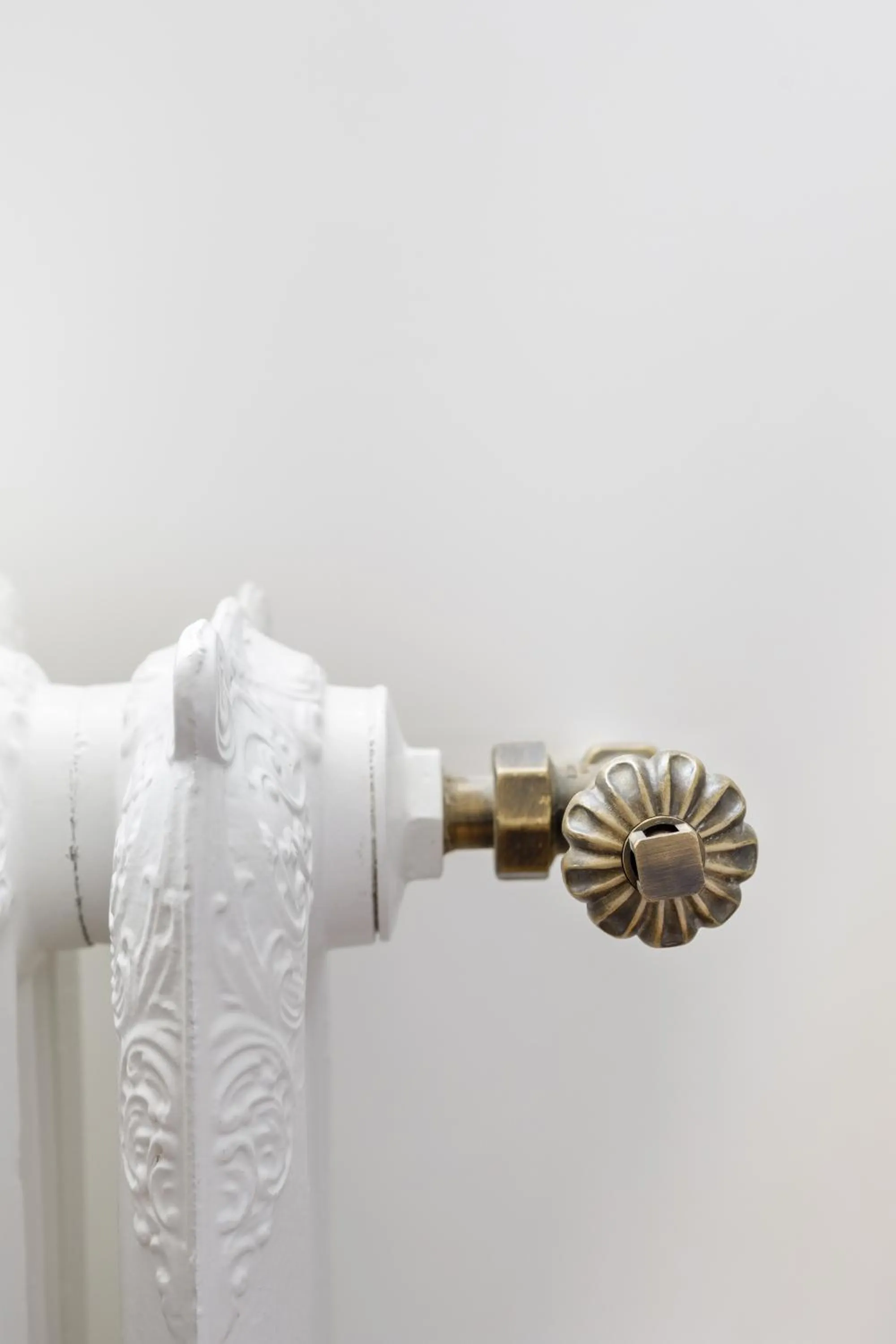 Decorative detail in L'Hôtel Particulier - Paris Asnières