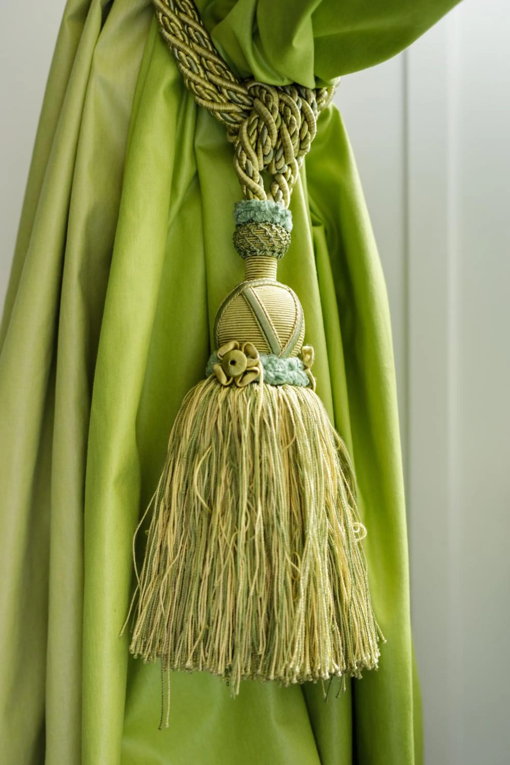 Decorative detail in L'Hôtel Particulier - Paris Asnières