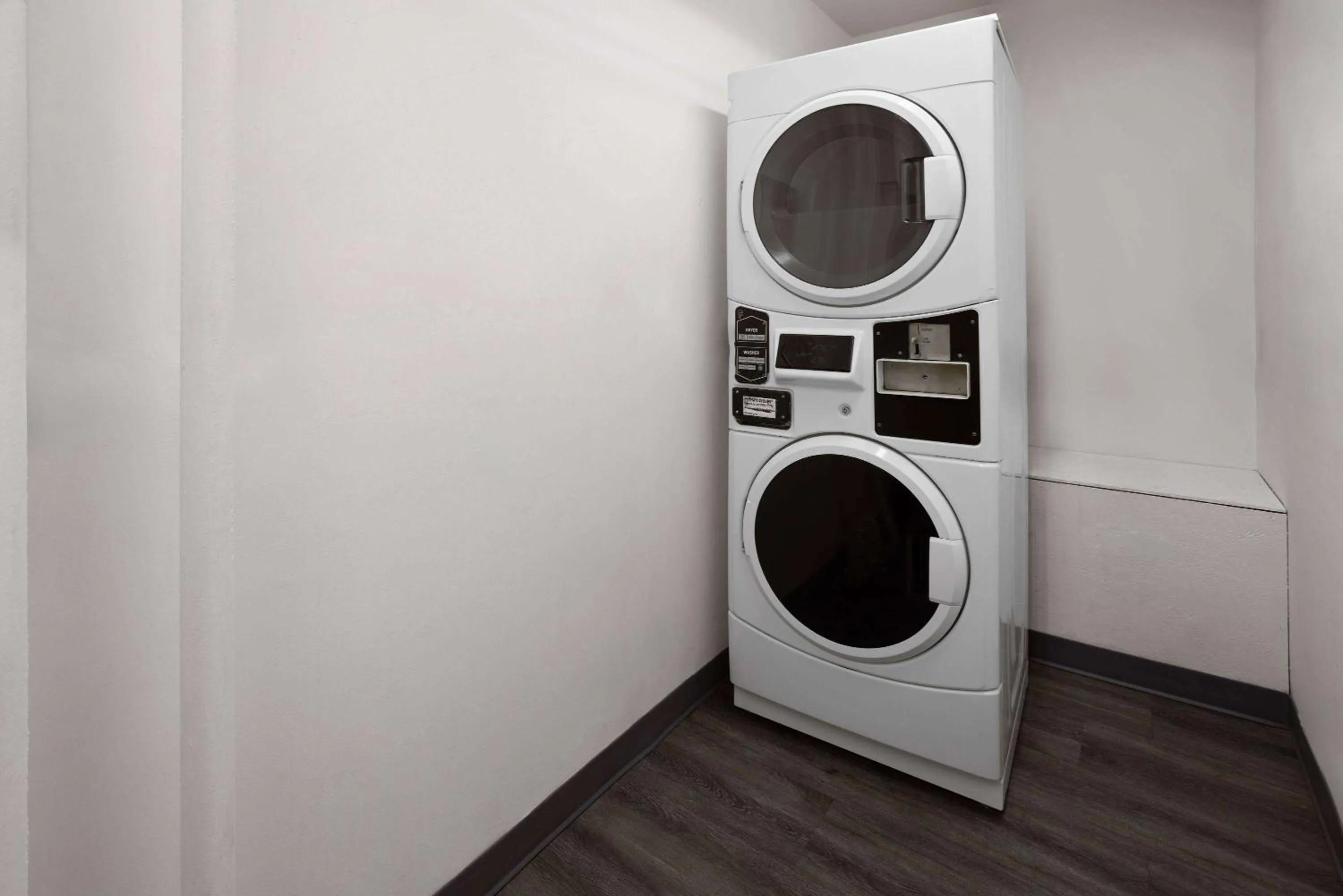 On site in Microtel Inn by Wyndham Raleigh-Durham Airport