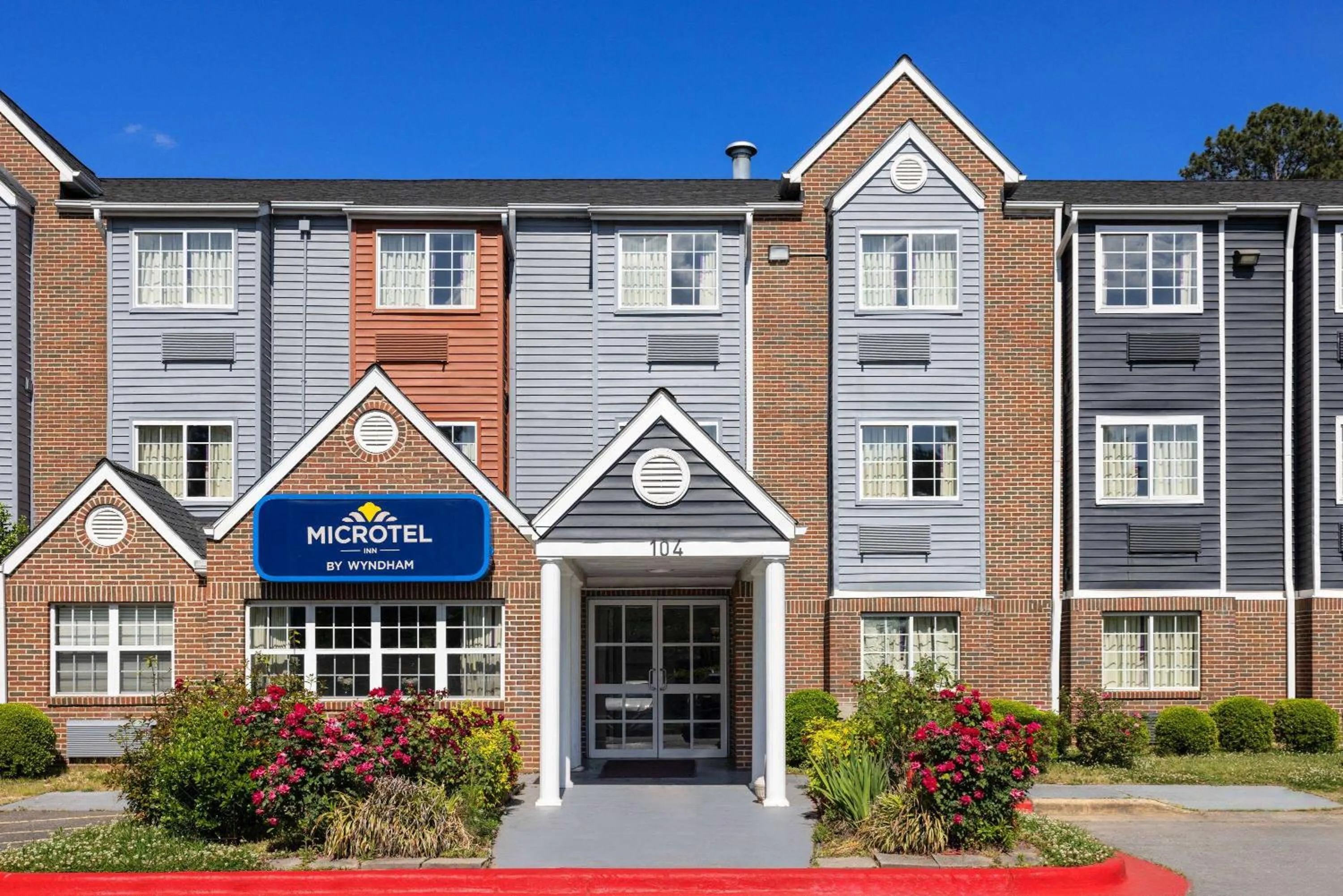 Property building in Microtel Inn by Wyndham Raleigh-Durham Airport