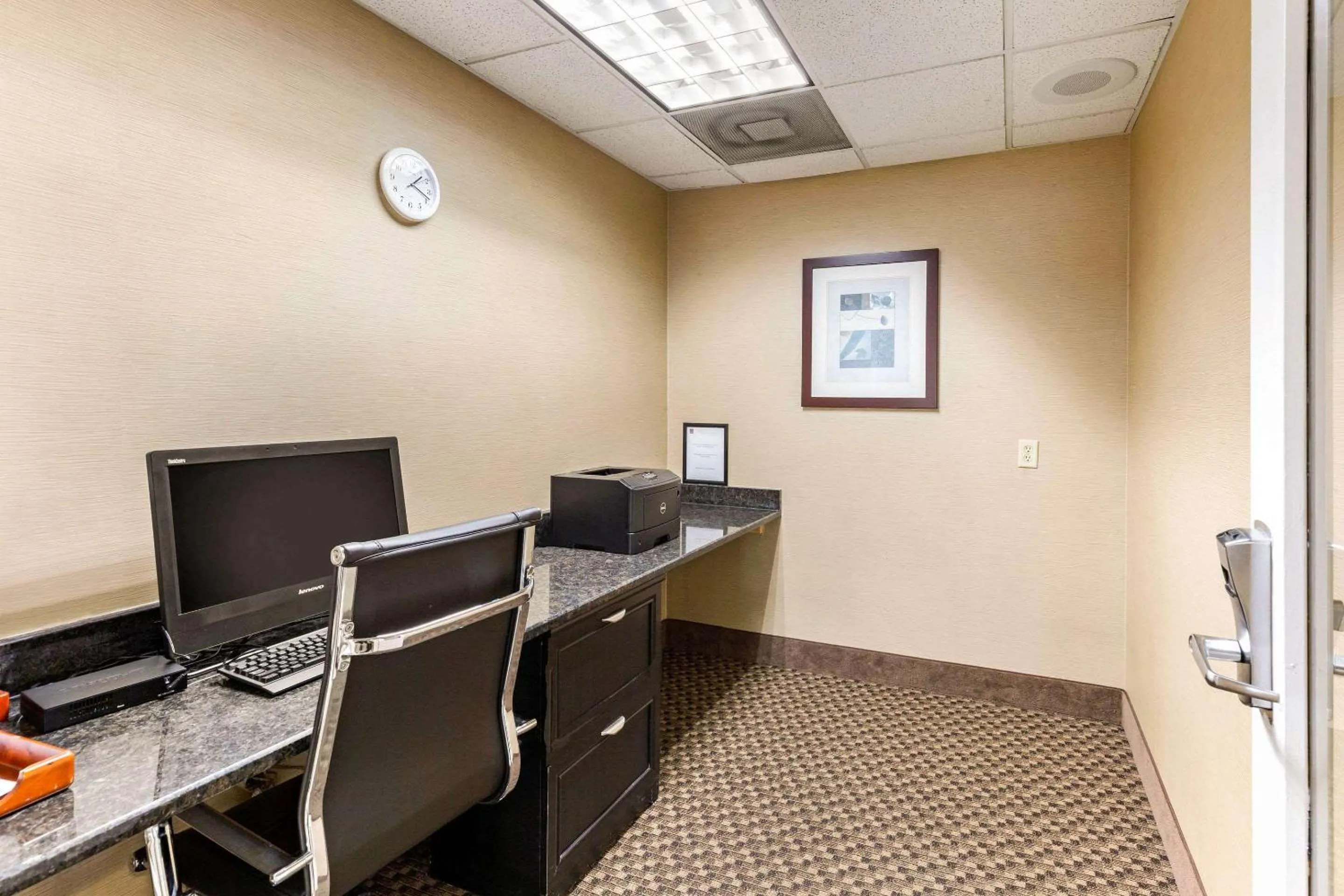 Business facilities in Comfort Suites Elkridge Columbia Gateway