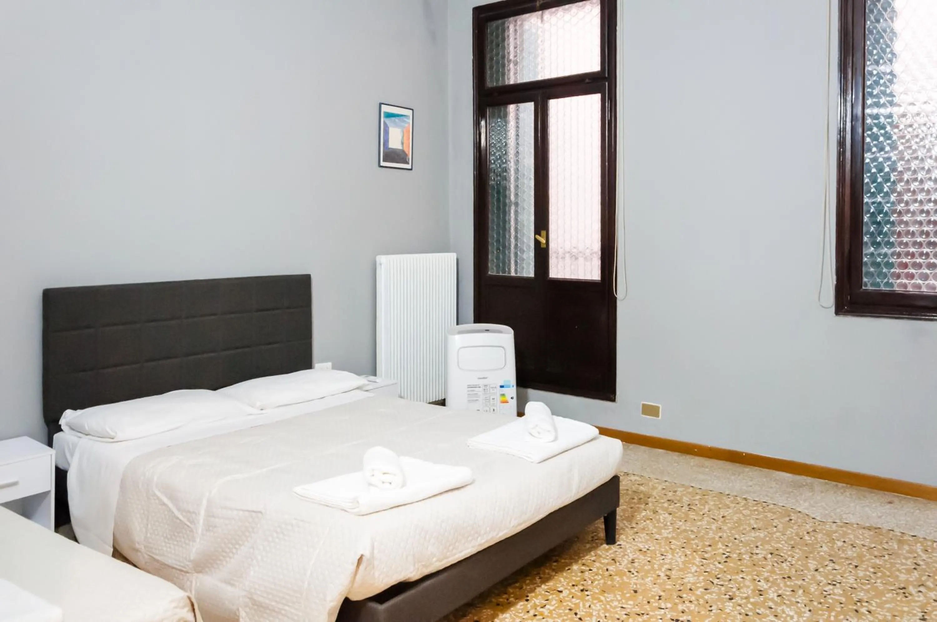 Photo of the whole room, Bed in Apartment Odesos