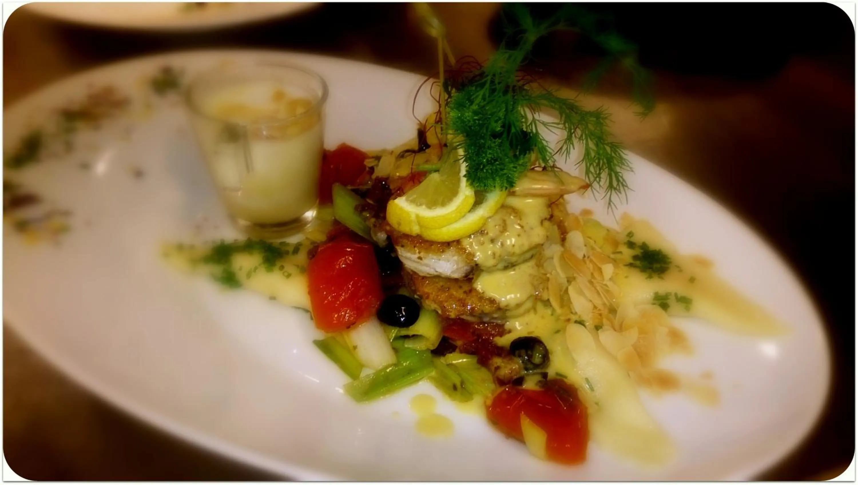 Food close-up in Hotel Gasthof Tirolerwirt