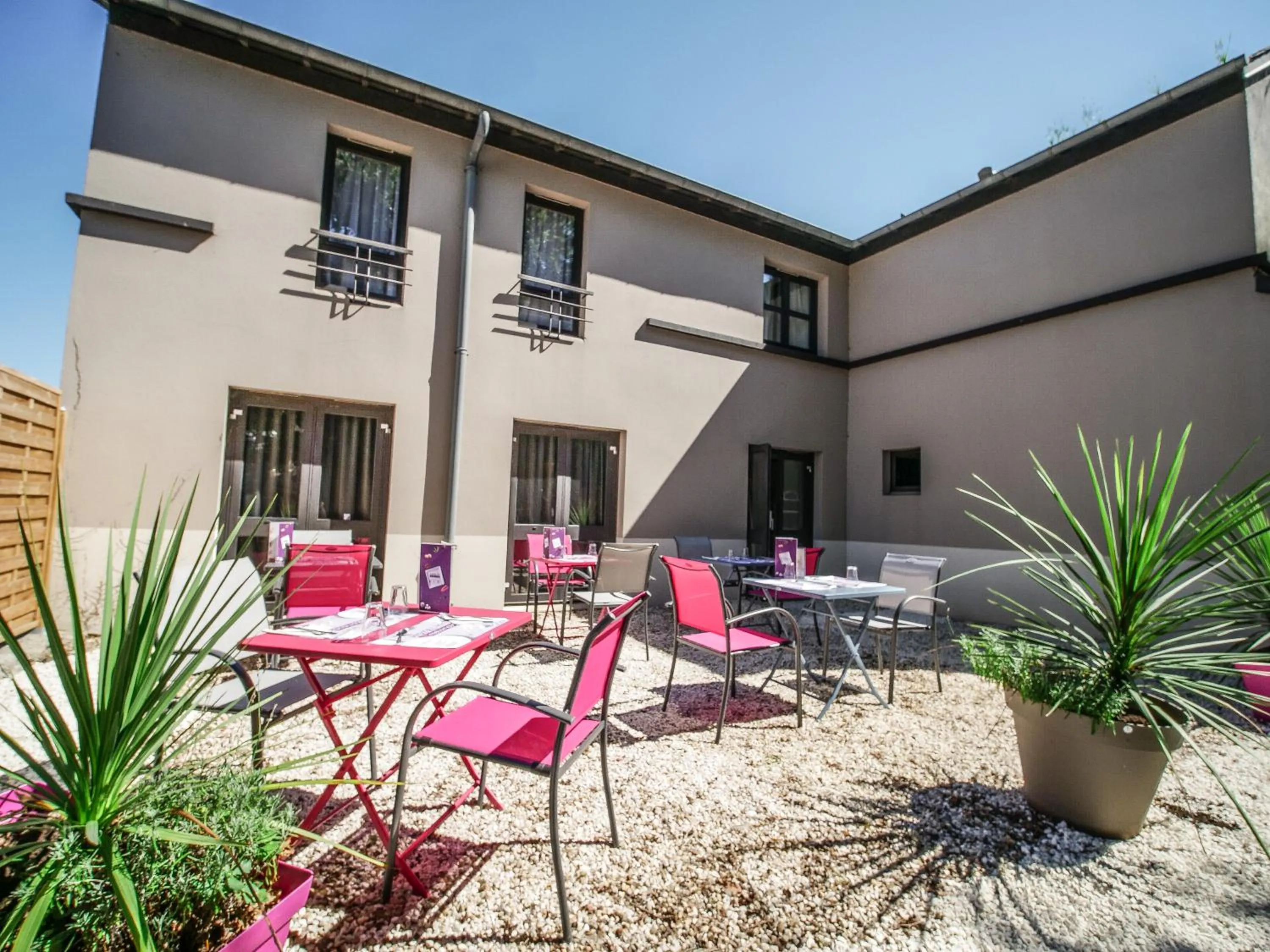 Hotel Inn Design Resto Novo Challans