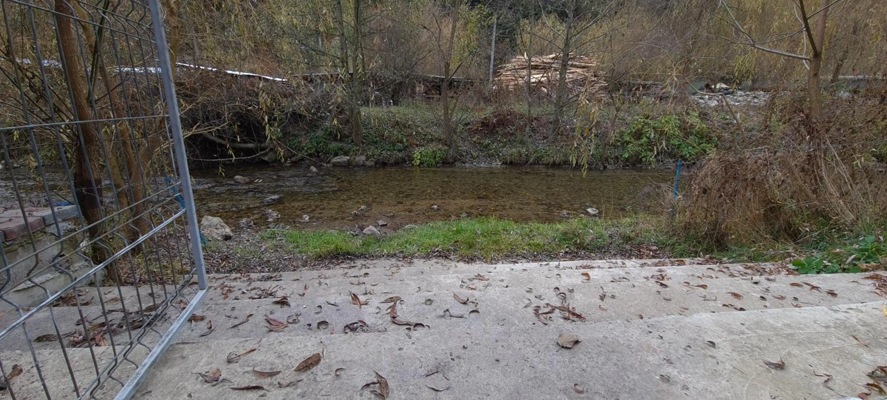 Natural landscape in Pensiunea Aurora - Great Hostel Voineasa