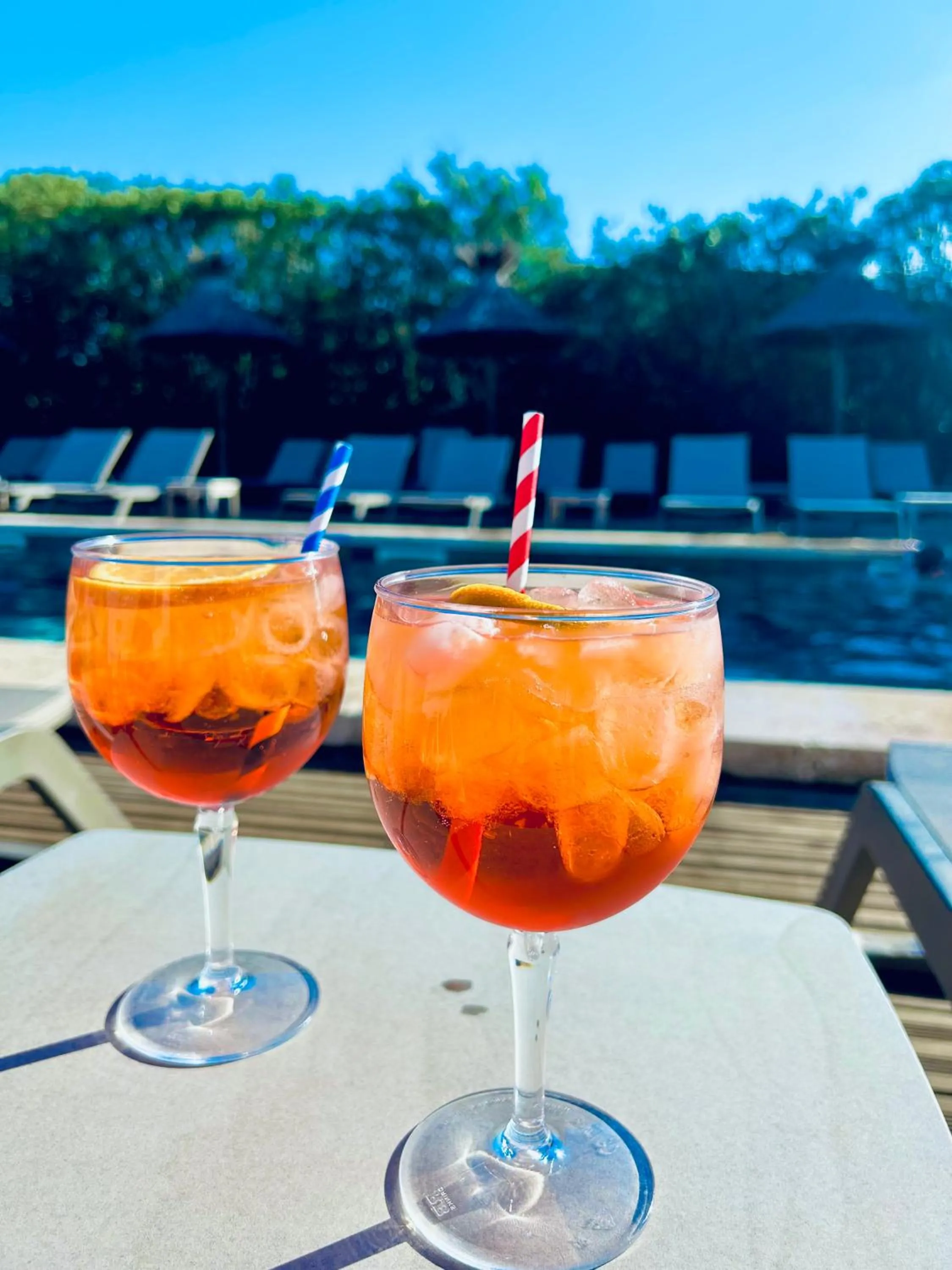 Food and drinks in Le Mas de Cocagne