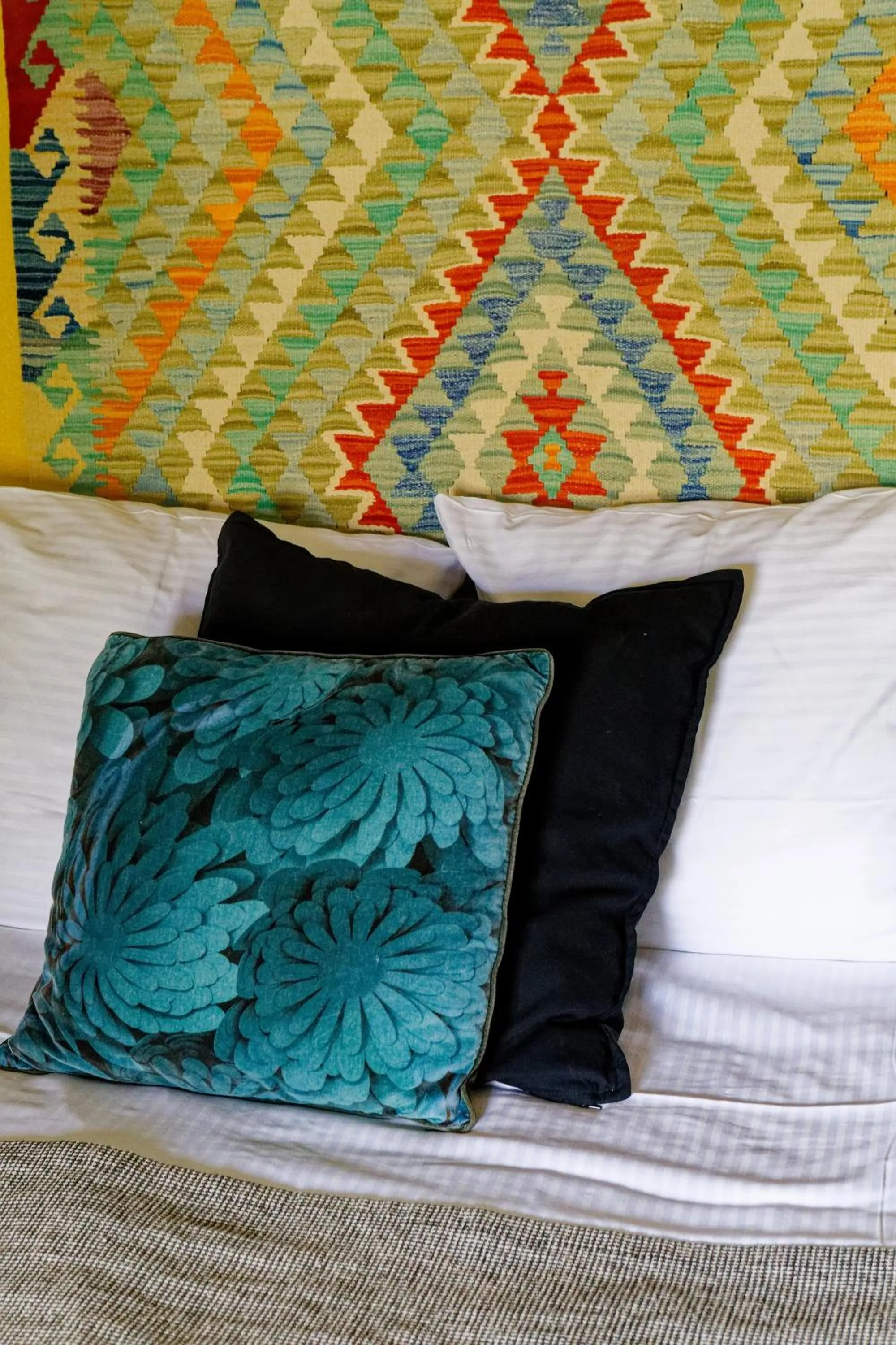 Bed in La Treille Muscate