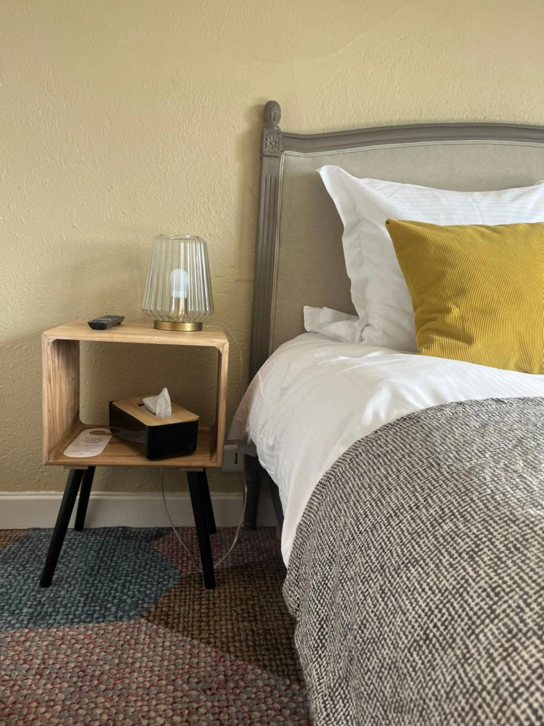 Bed in La Treille Muscate