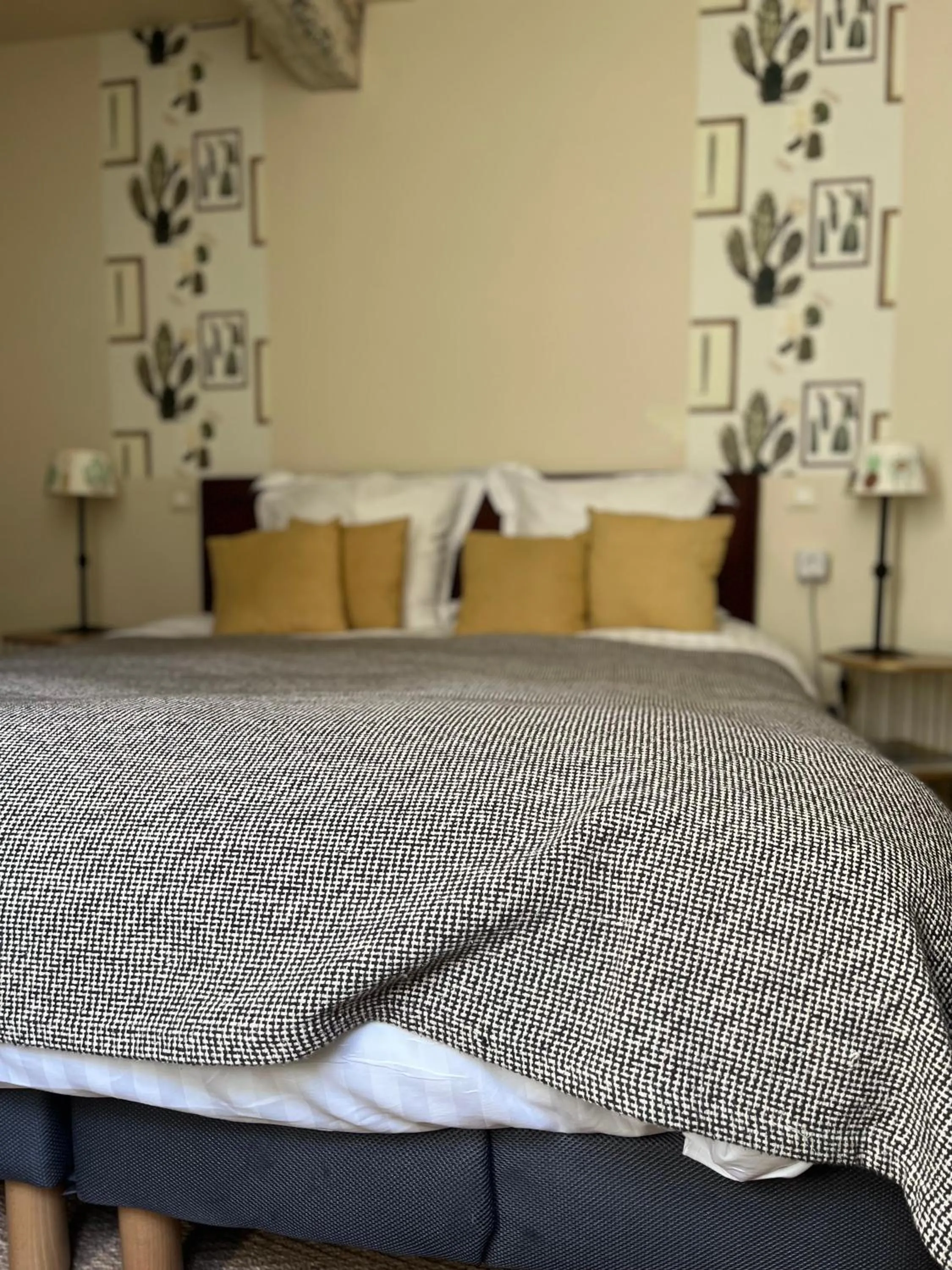 Bed in La Treille Muscate