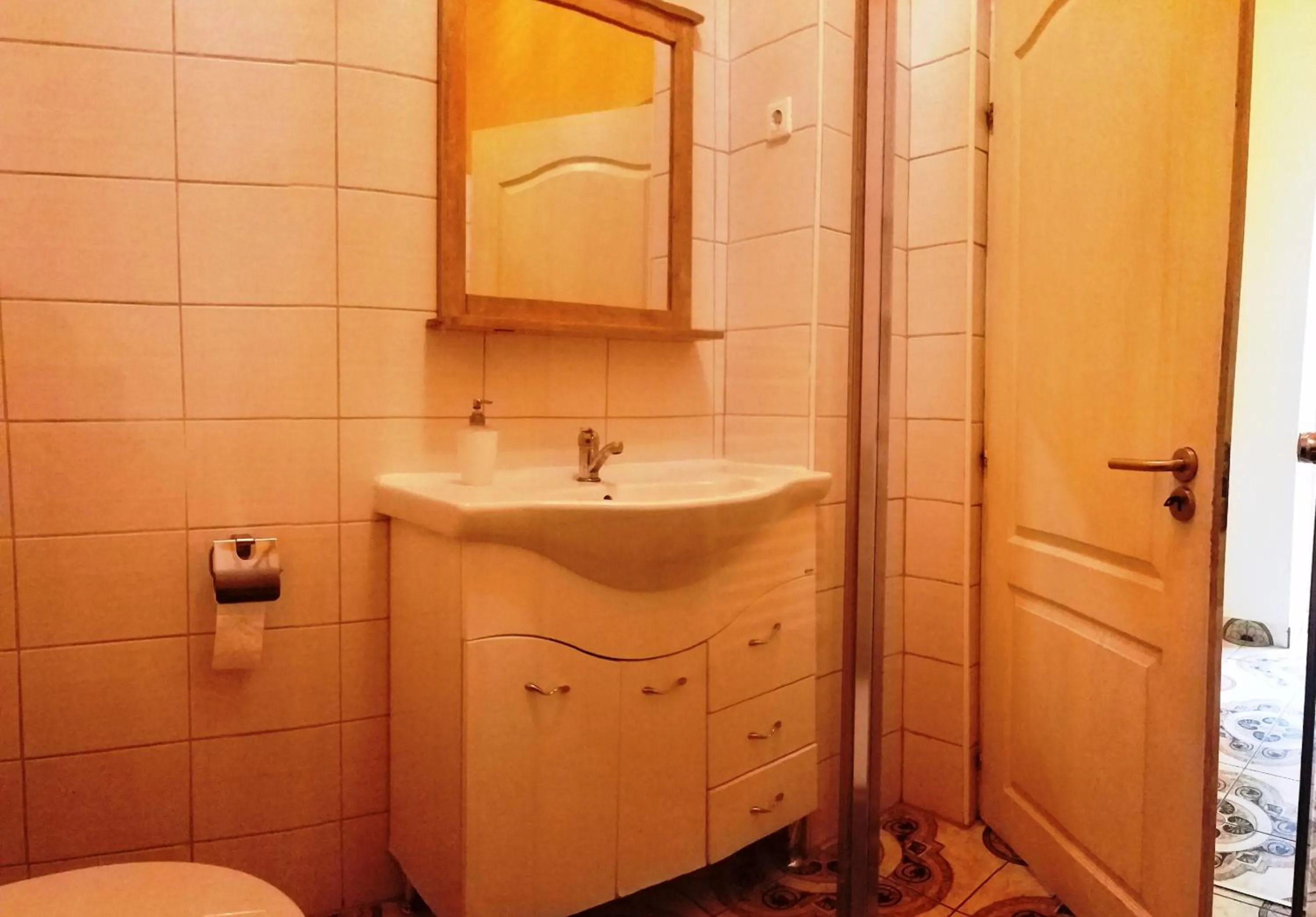 Bathroom in Garden House