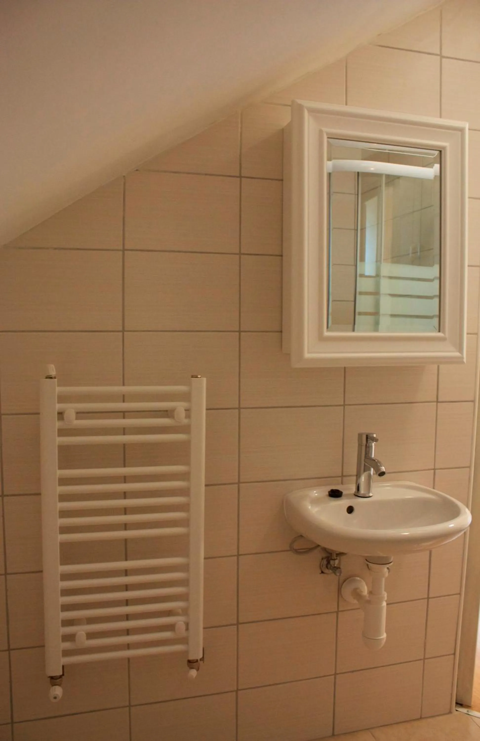 Bathroom in Garden House