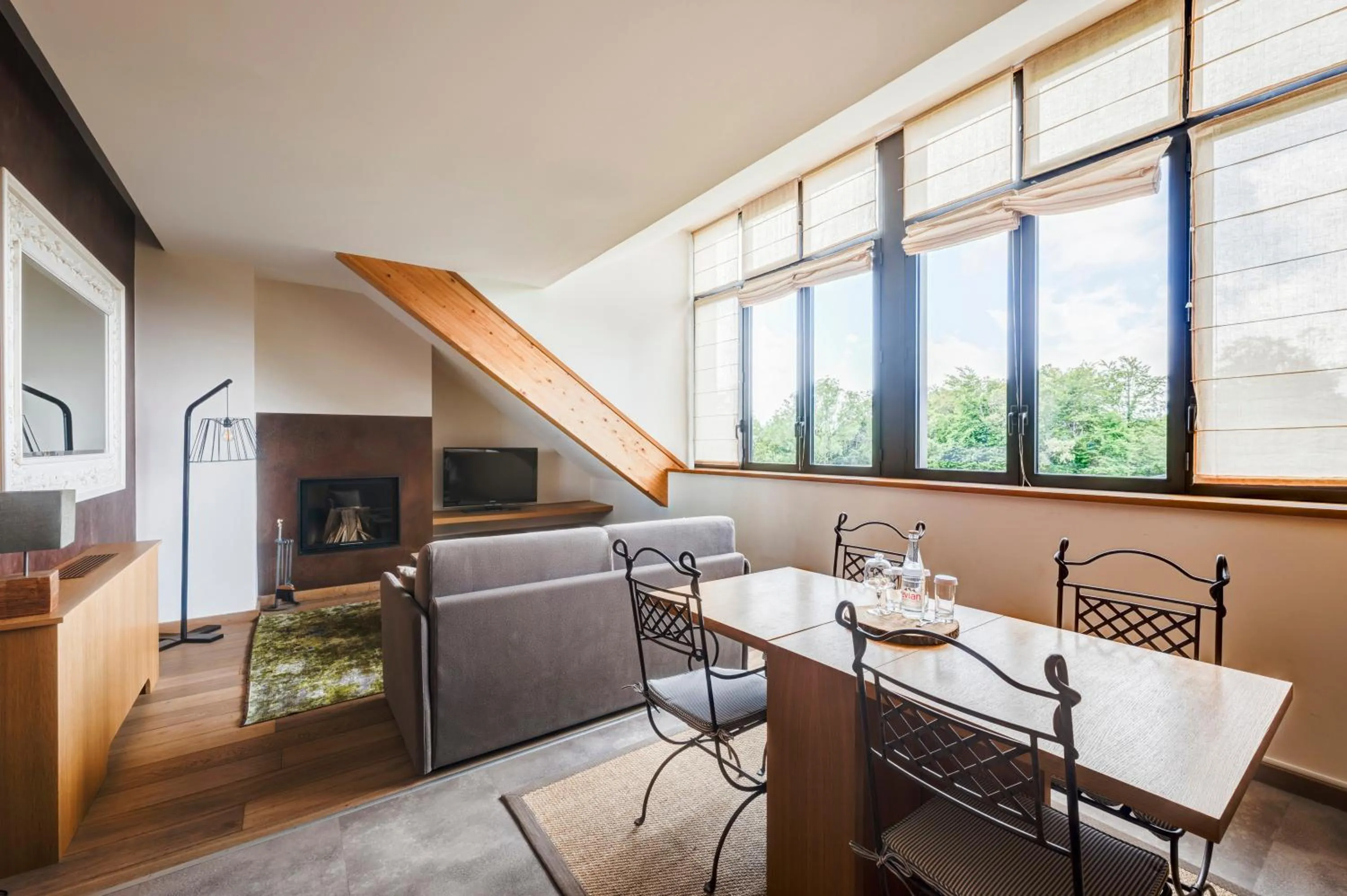 TV and multimedia in Château des Avenieres