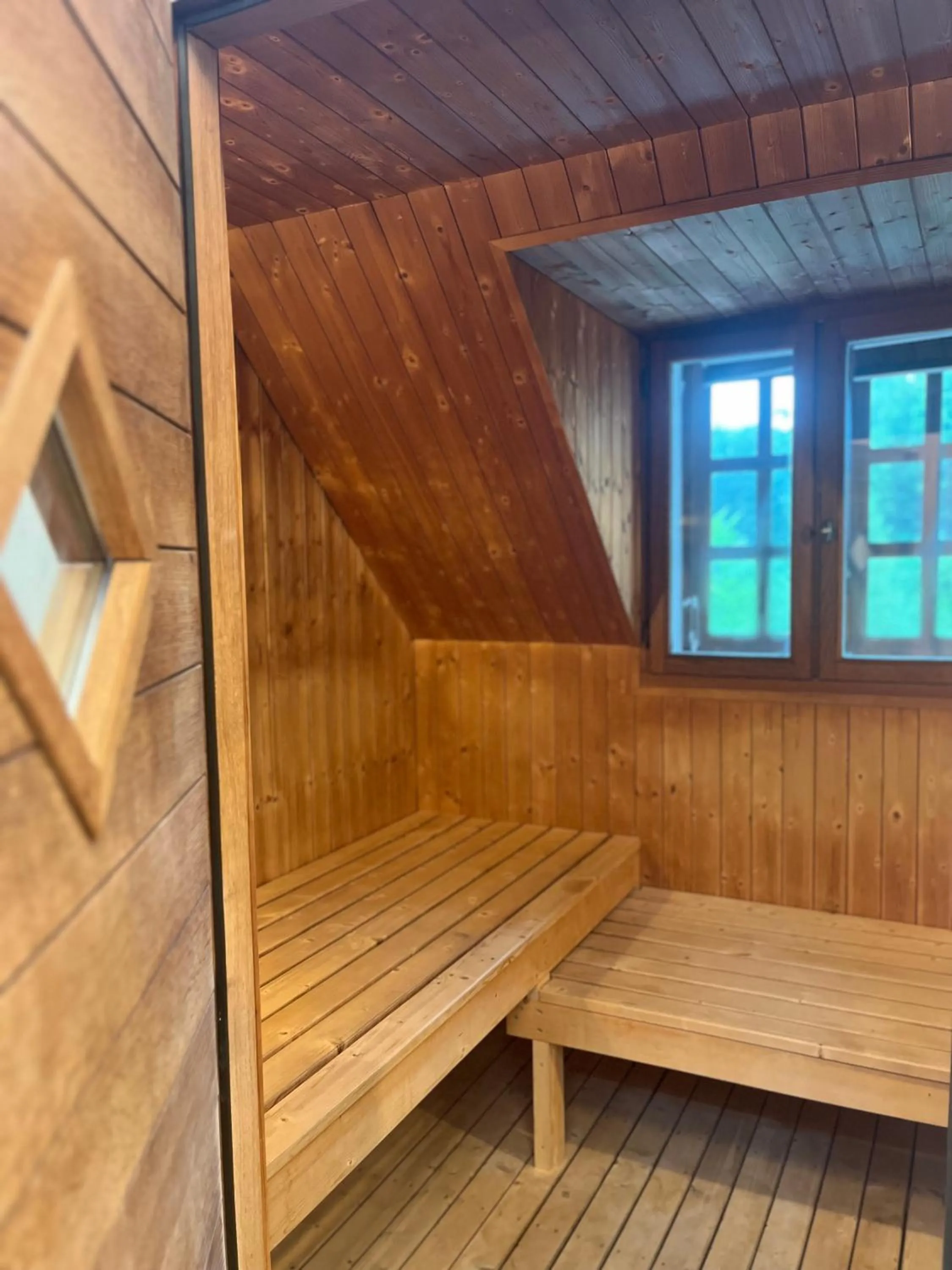 Spa and wellness centre/facilities in Château des Avenieres