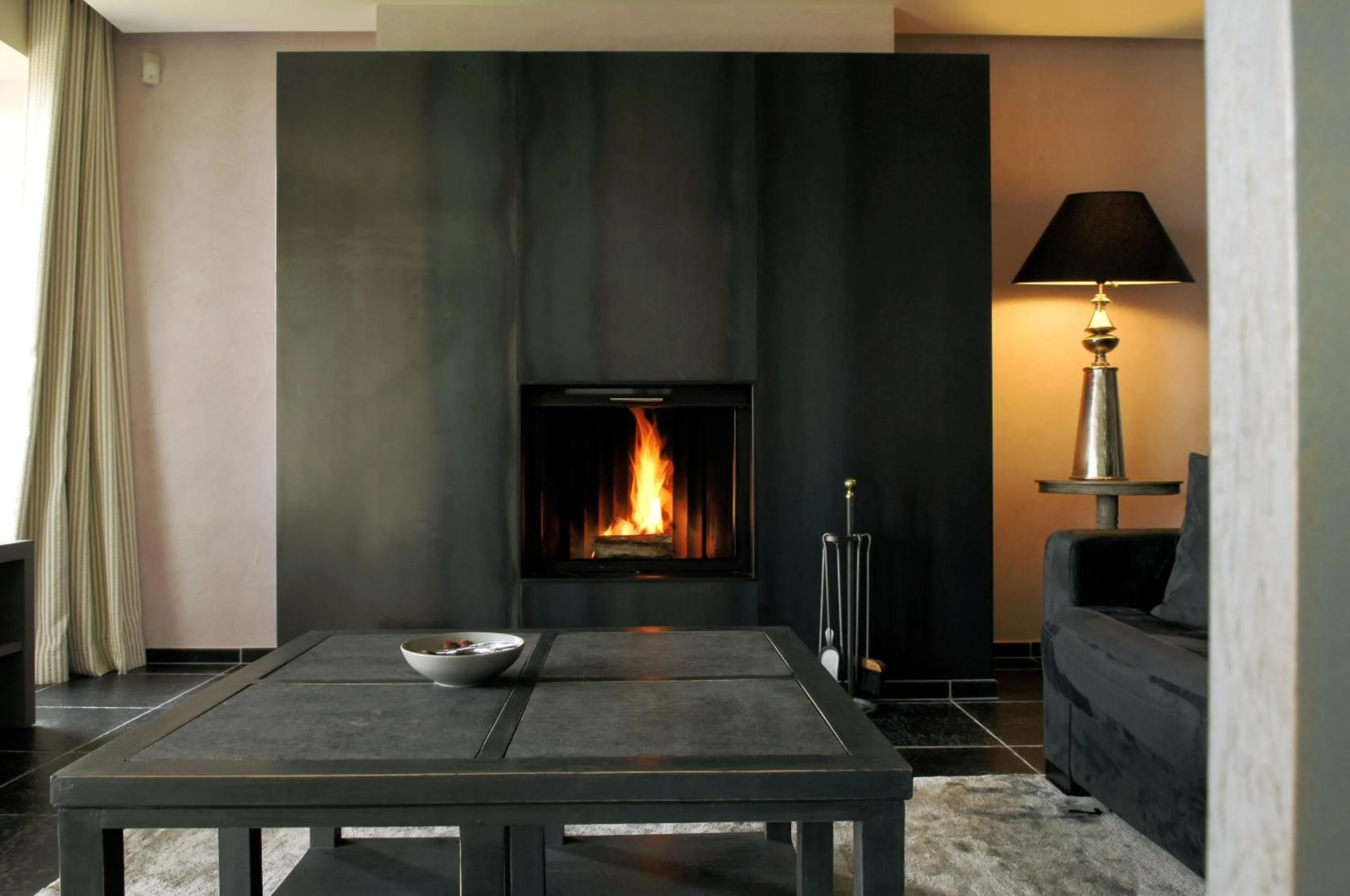 Decorative detail in Château des Avenieres