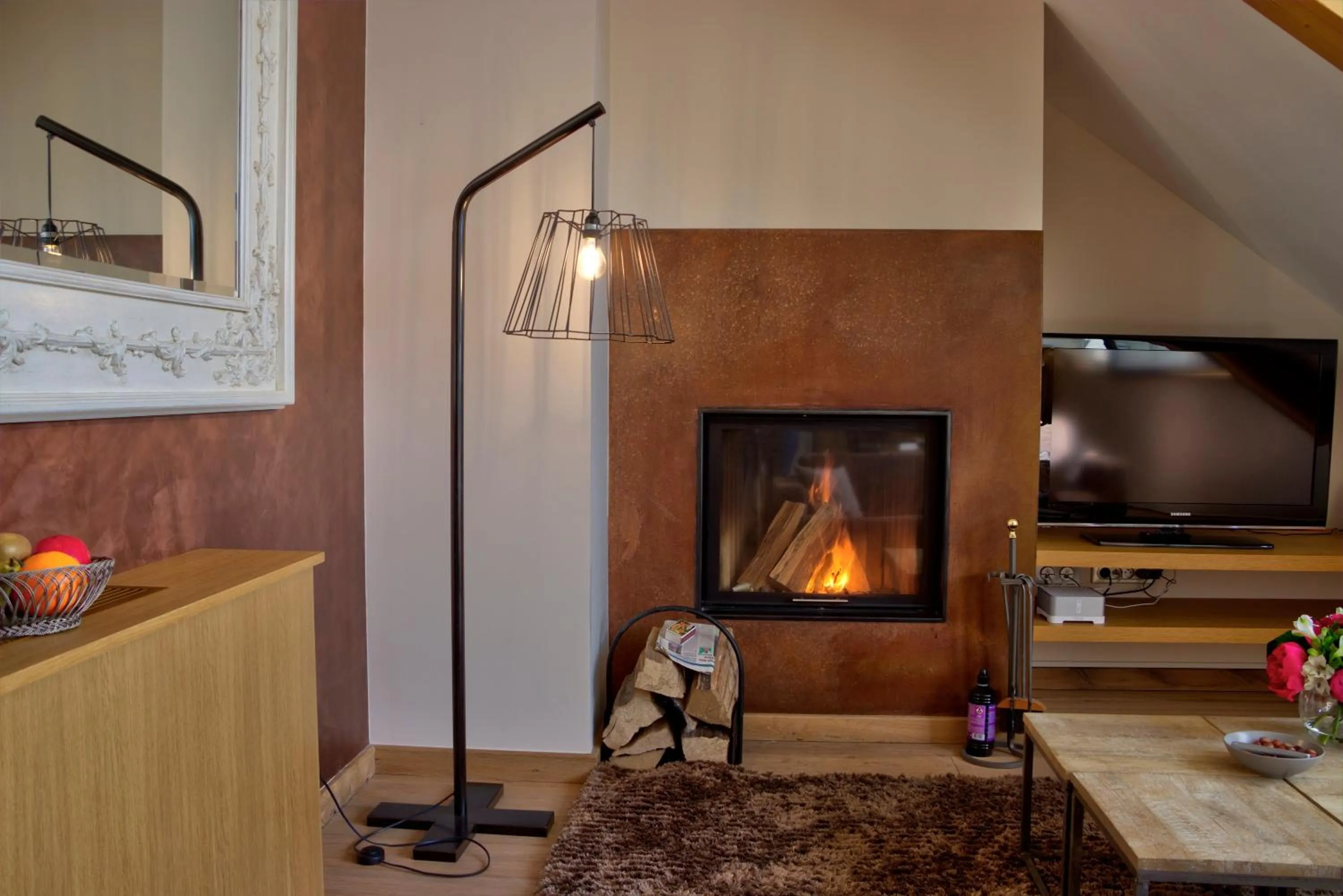 TV and multimedia in Château des Avenieres