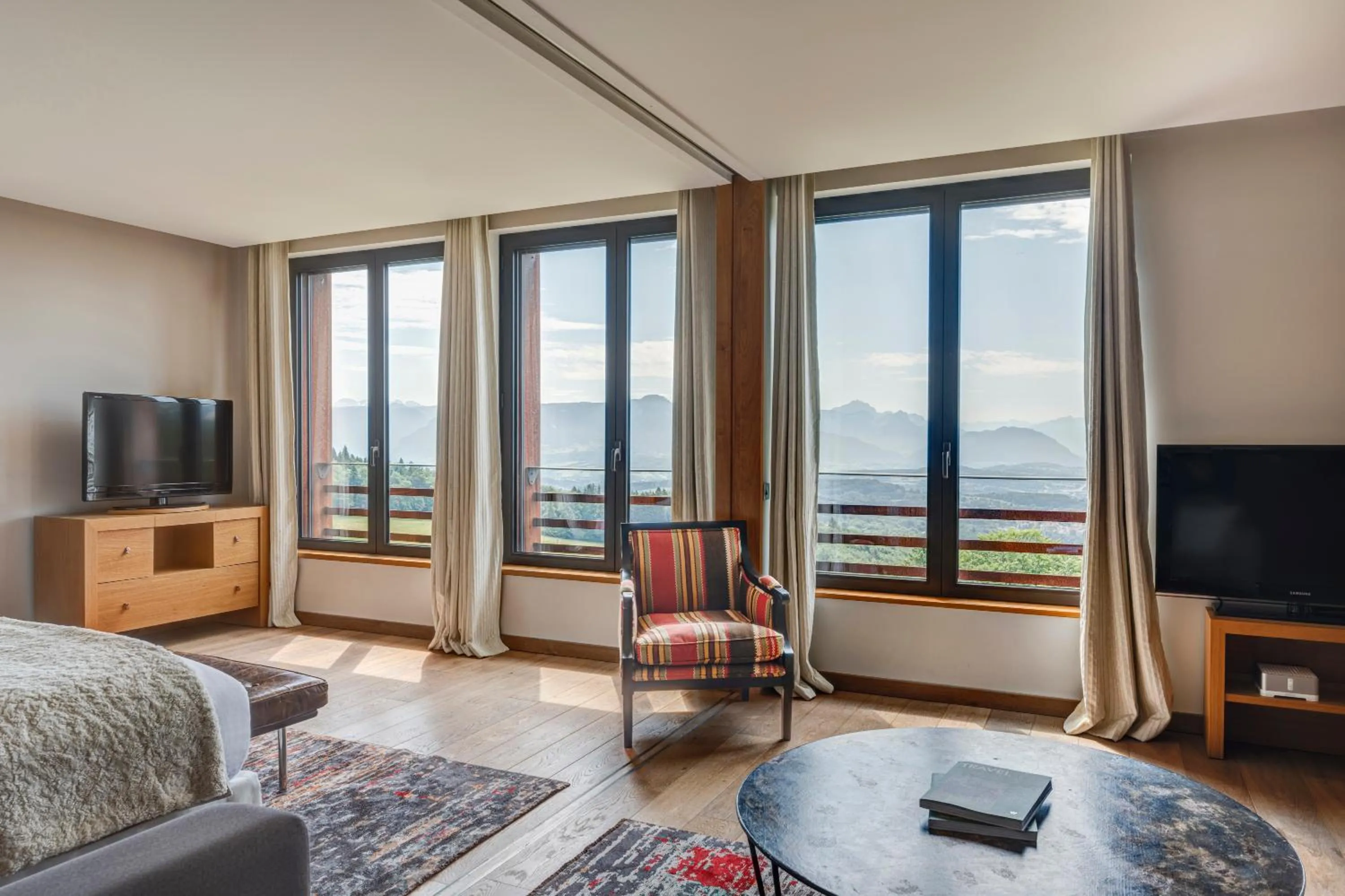 TV and multimedia in Château des Avenieres