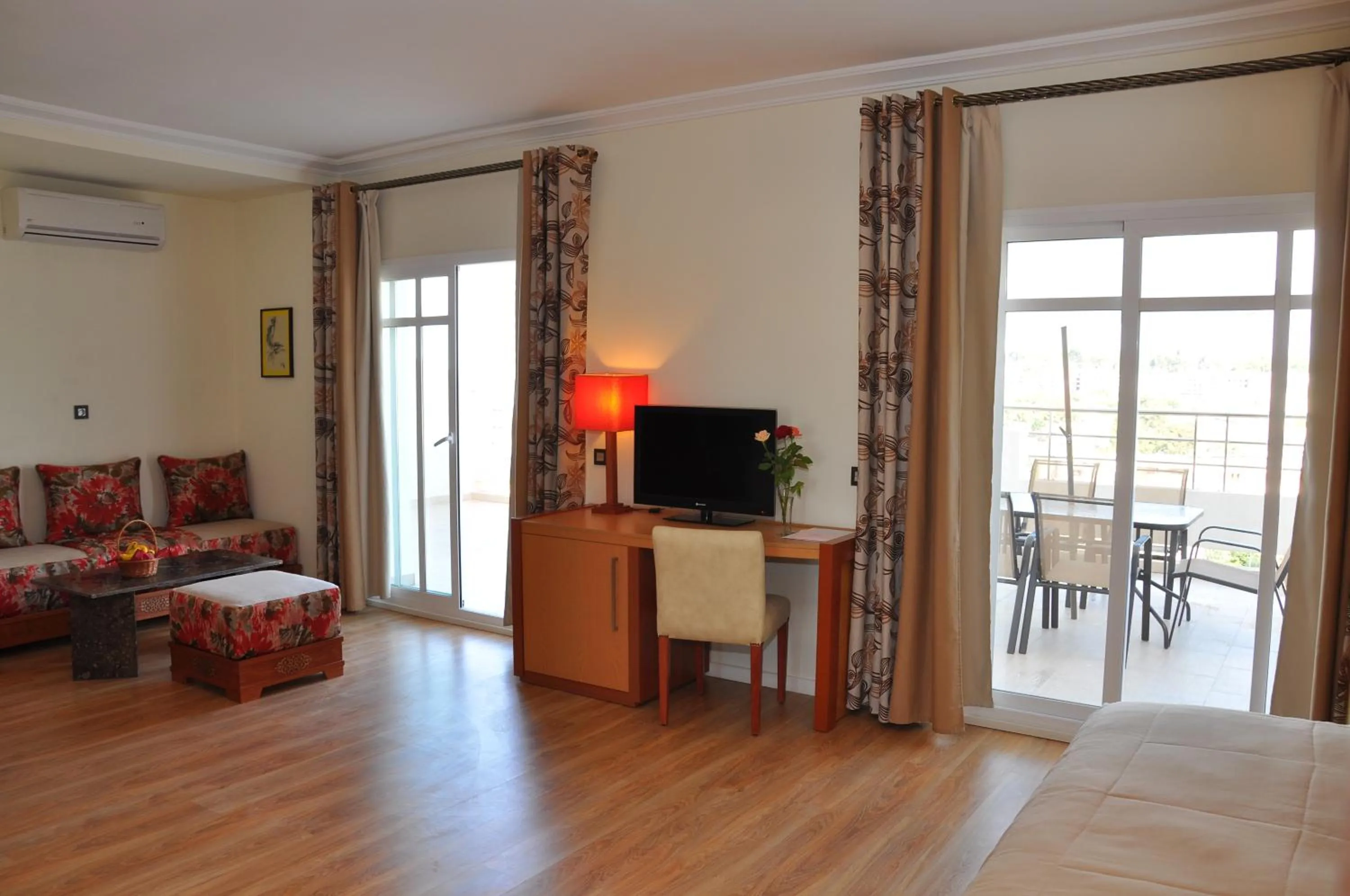 Bedroom in Across Hotels & Spa