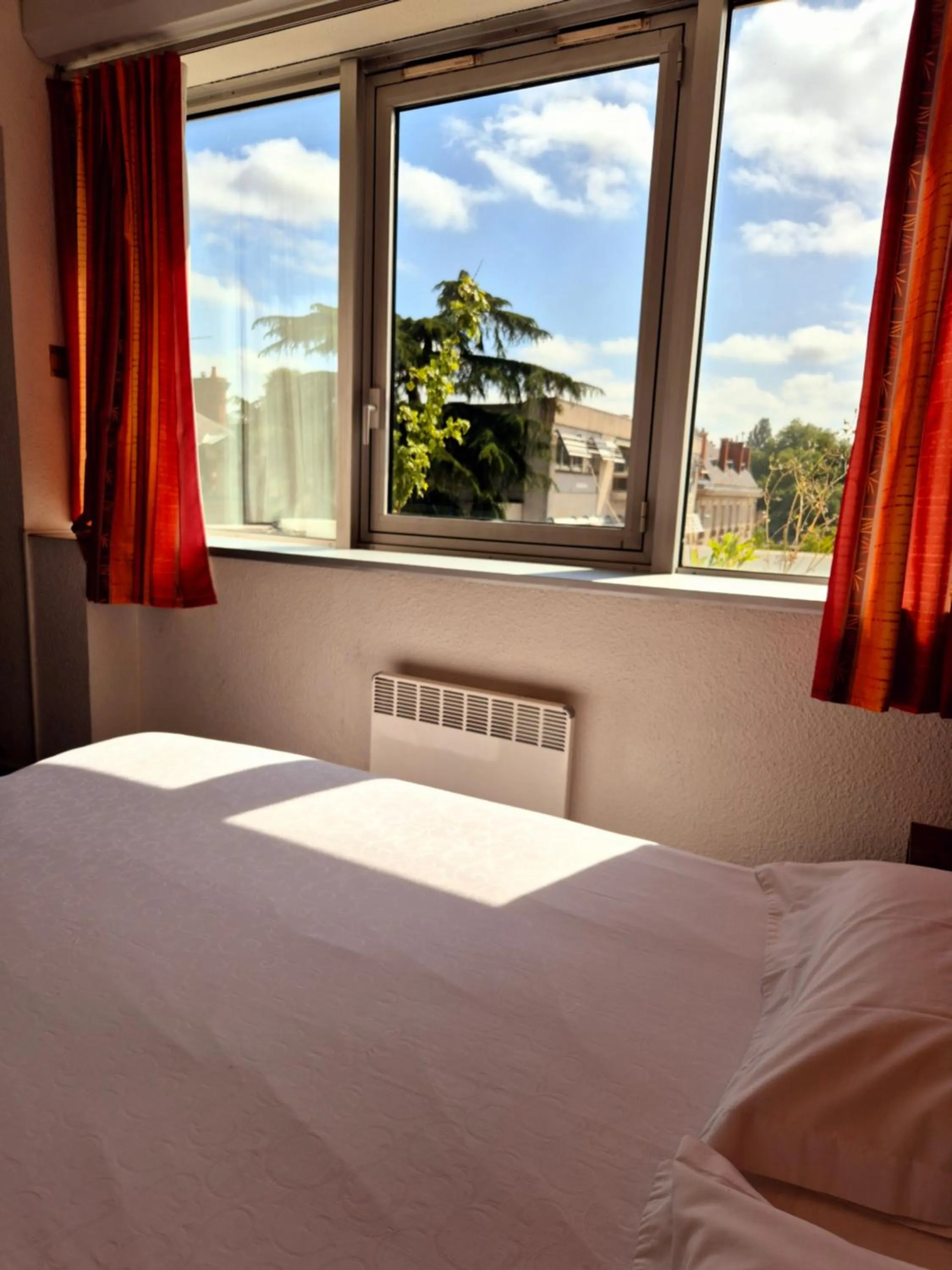 Bedroom, Bed in Arche Hotel