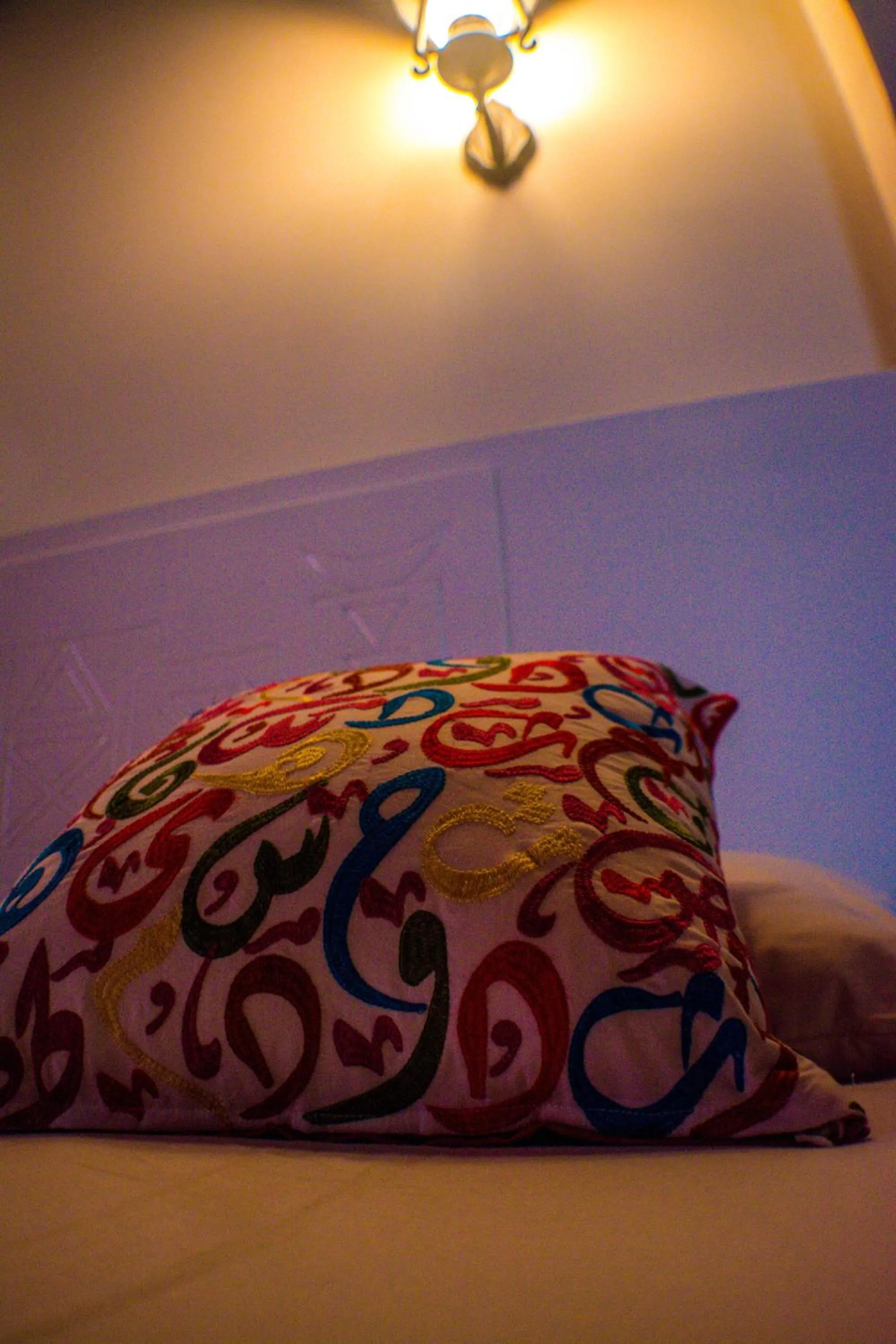 Bedroom, Bed in NUB INN