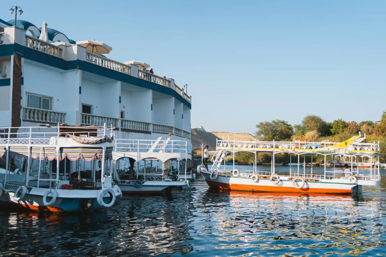 Property building in NUB INN