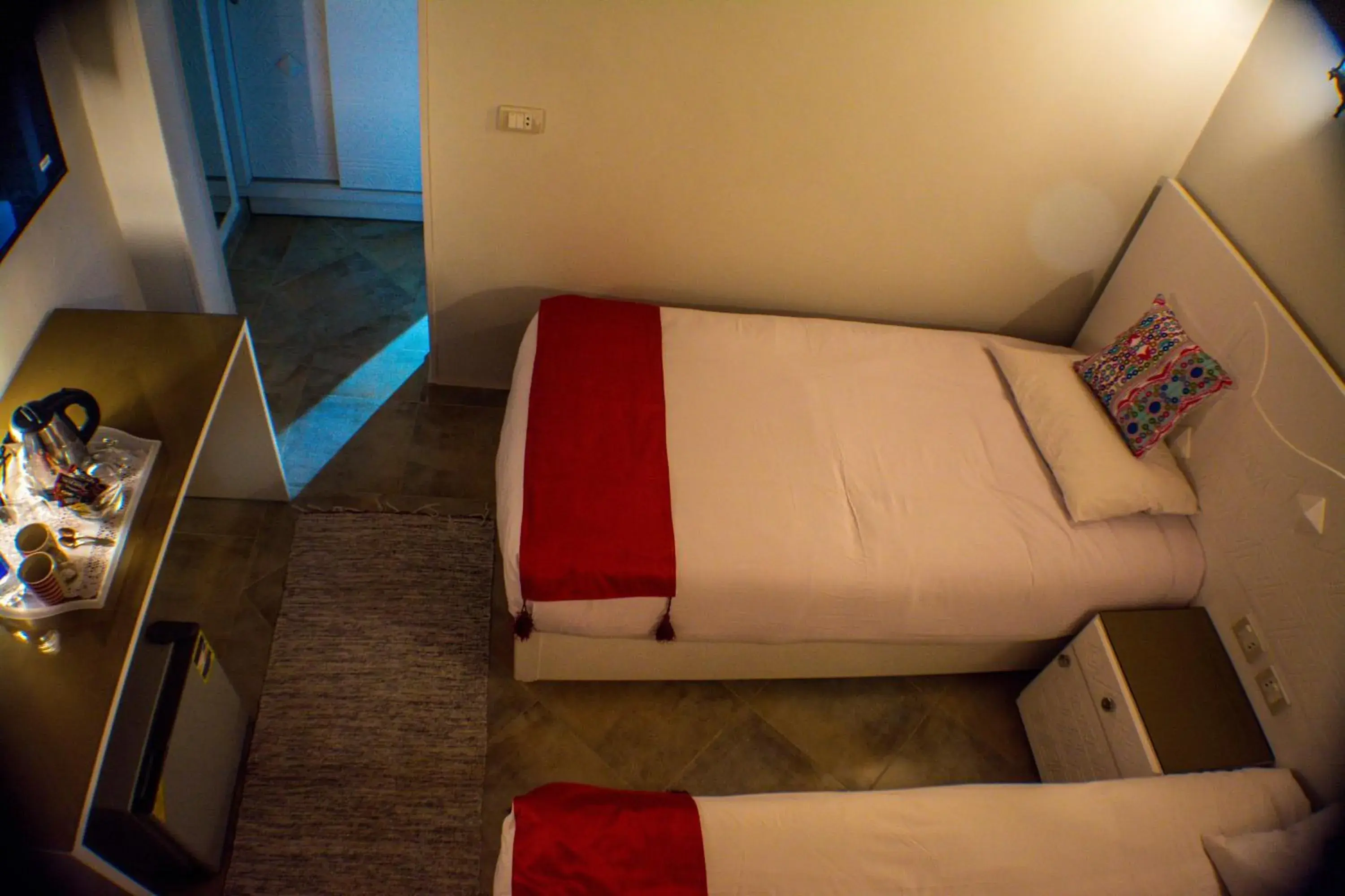Economy Double Room - single occupancy in NUB INN Economy Double Room - single occupancy in NUB INN