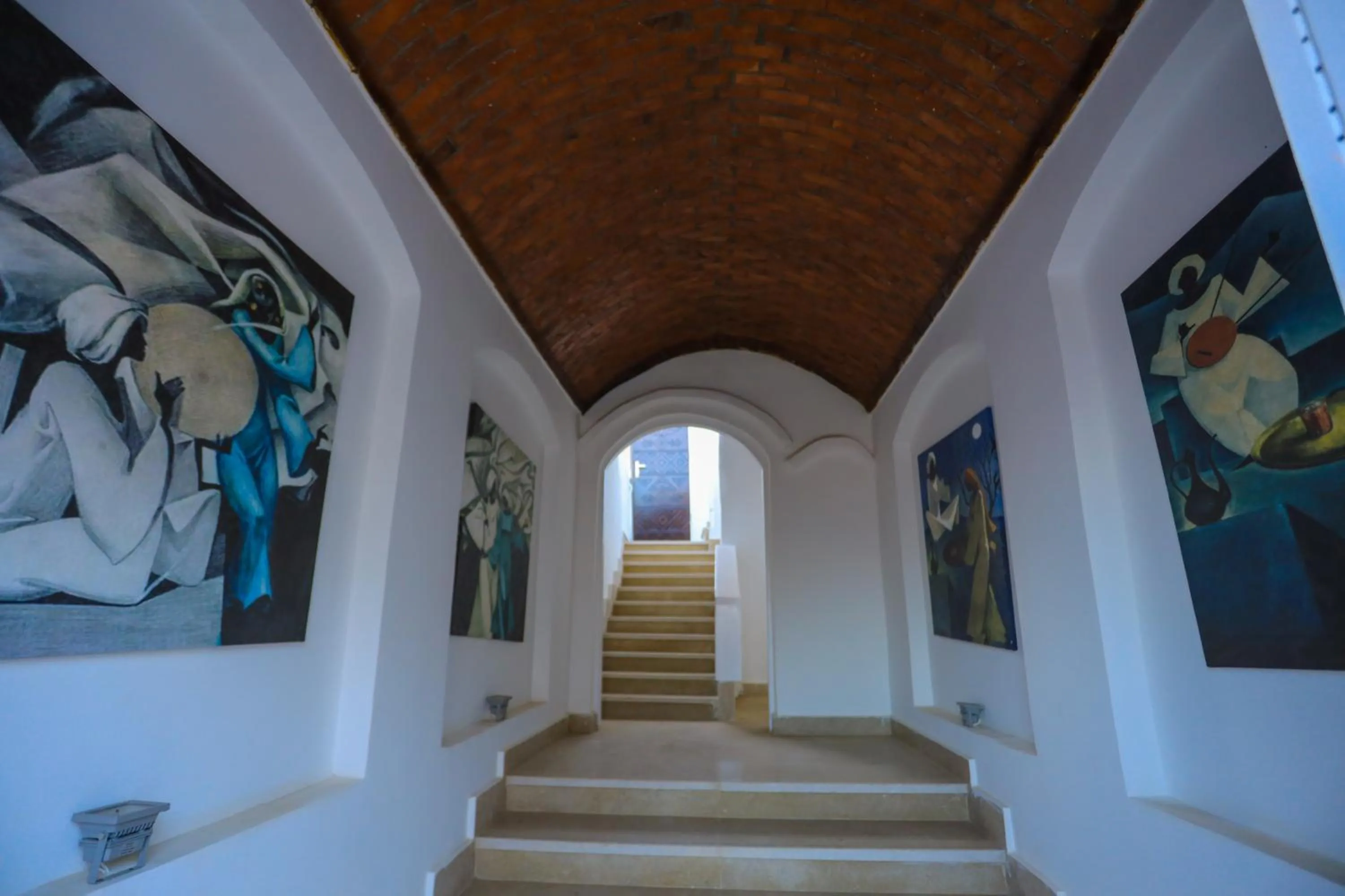 Property building in NUB INN