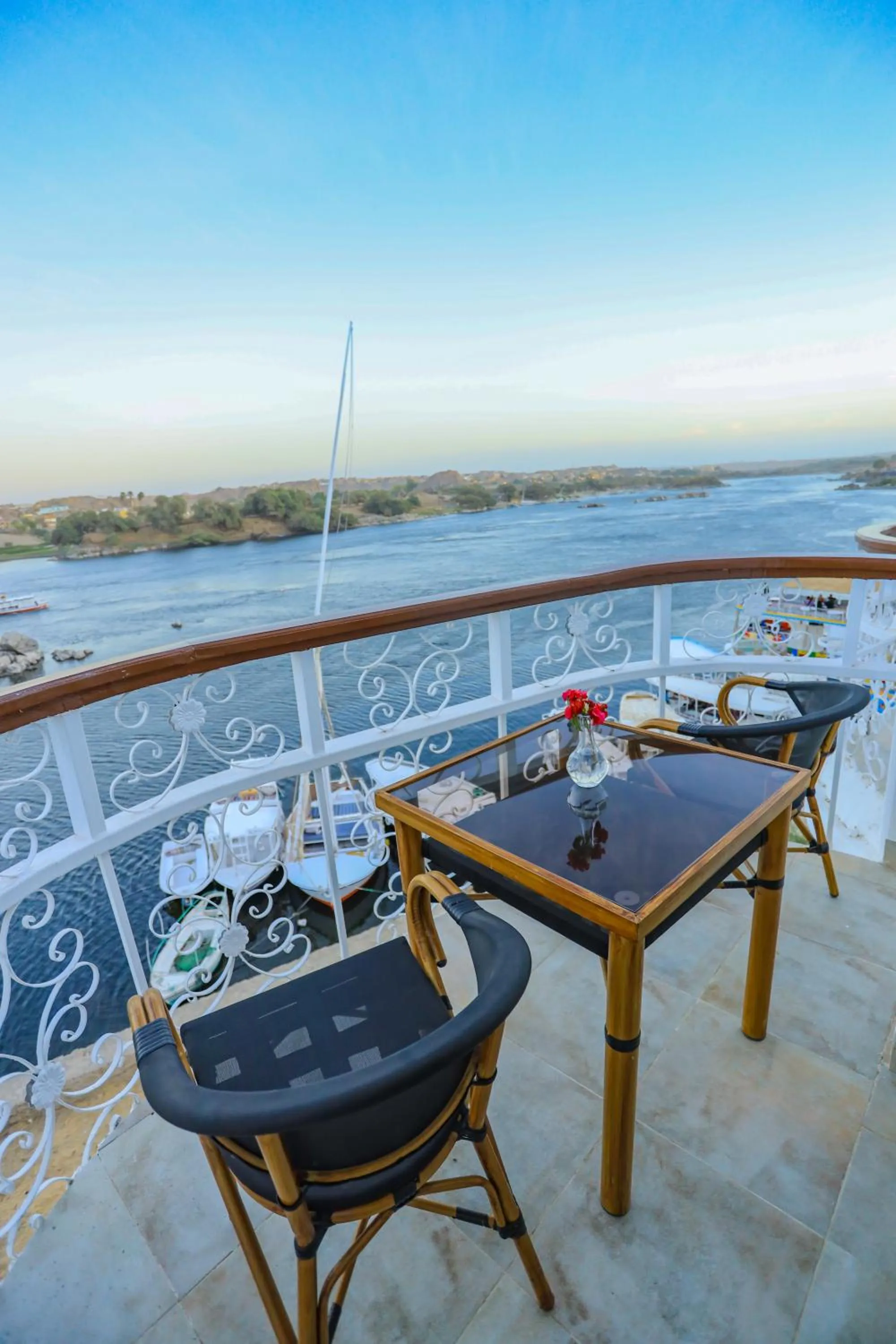 Property building in NUB INN