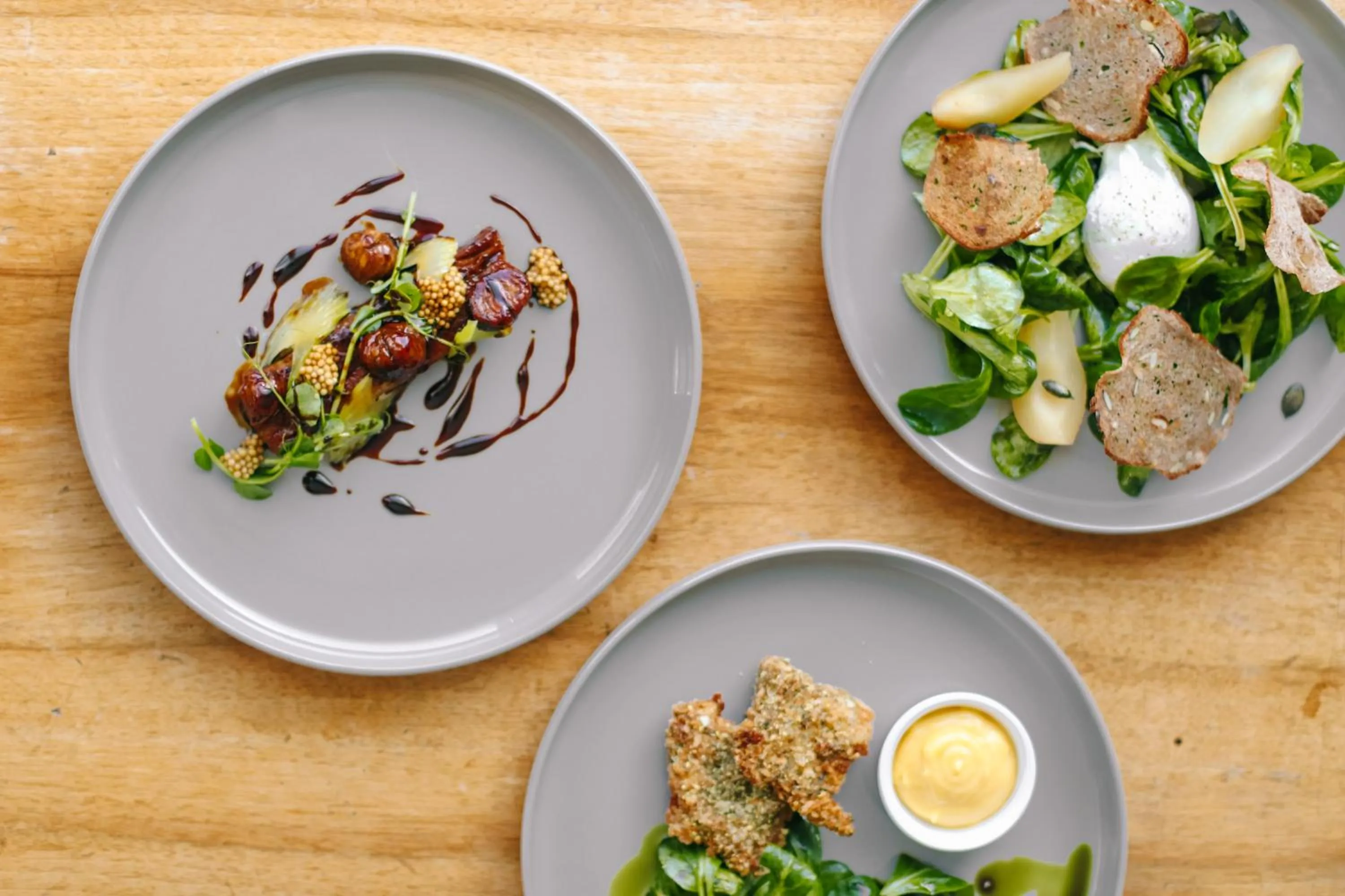 Food and drinks in Arosa Kulm Hotel & Alpin Spa