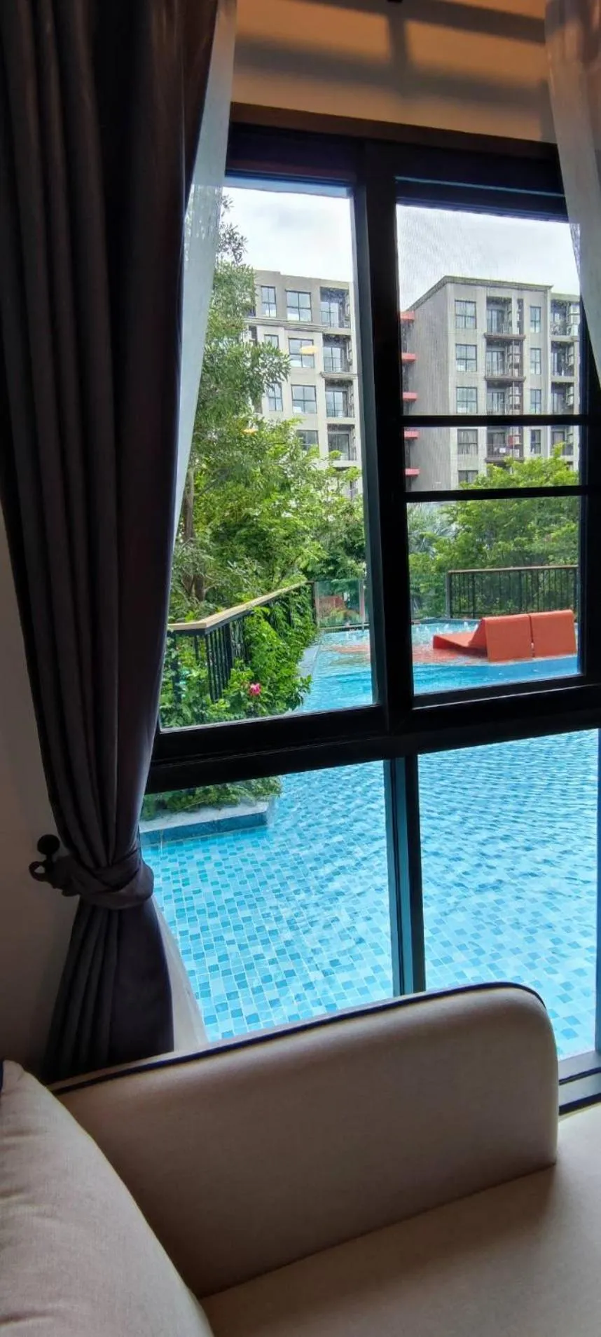 Cicada Huahin Pool Access by PP ห้องสวยติดสระ