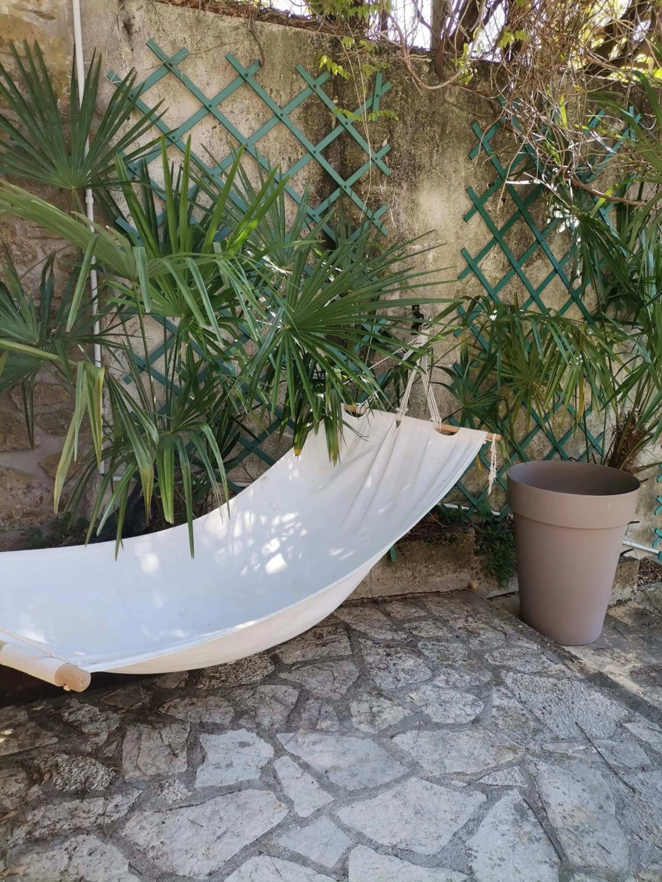 Day in La Dolce Vita Justine