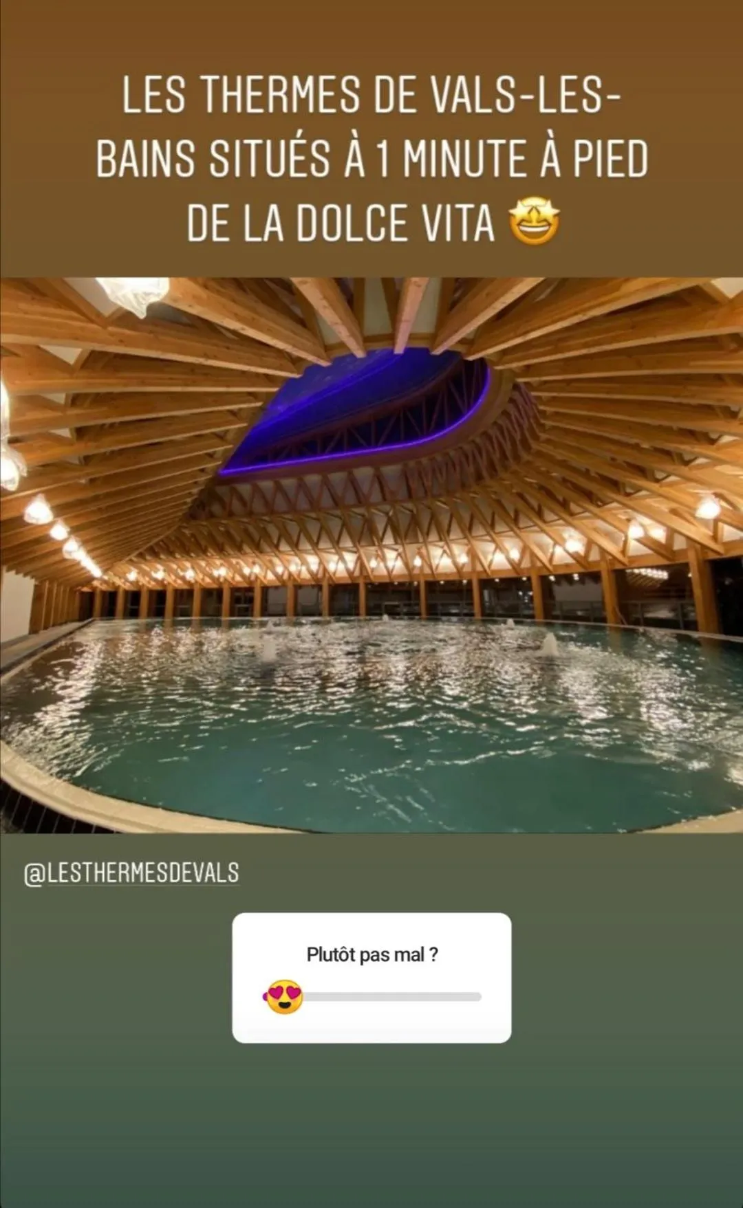 Spa and wellness centre/facilities in La Dolce Vita Justine