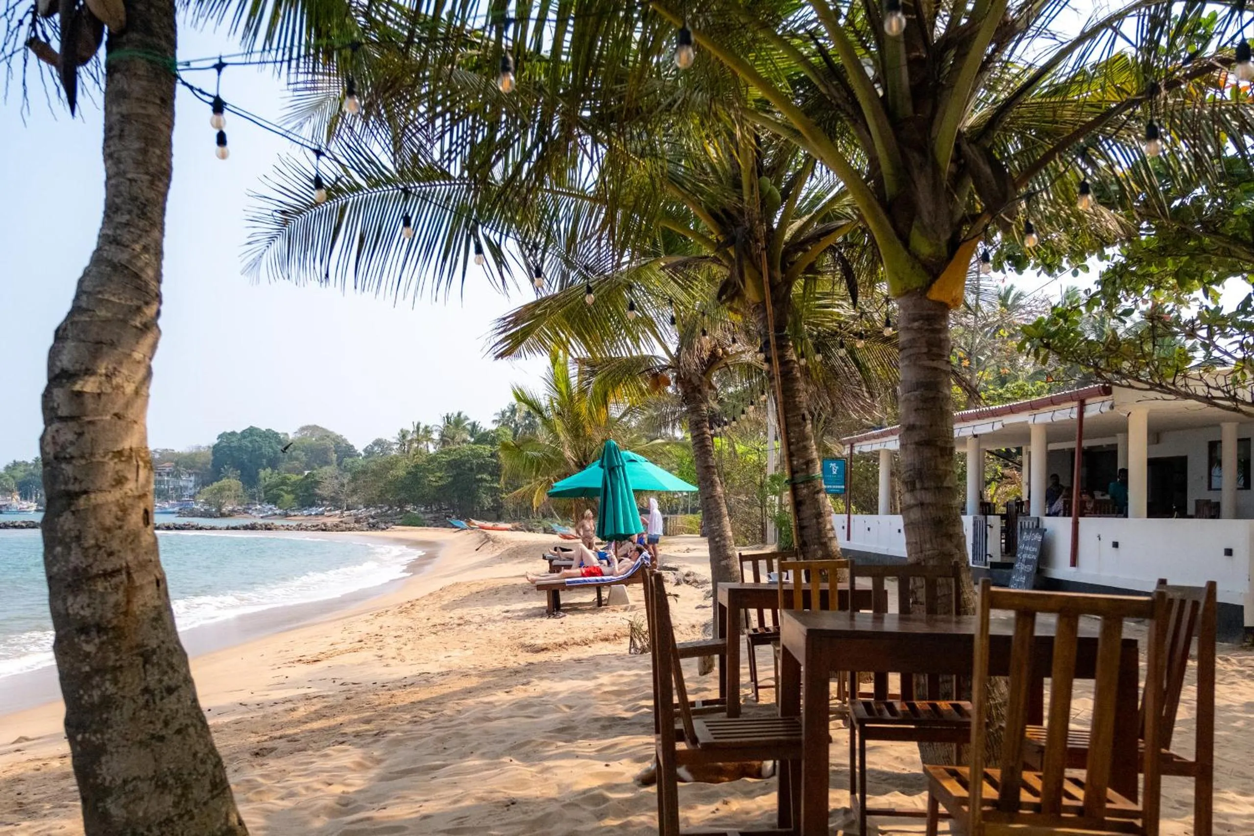 Serenity Beach Cabanas