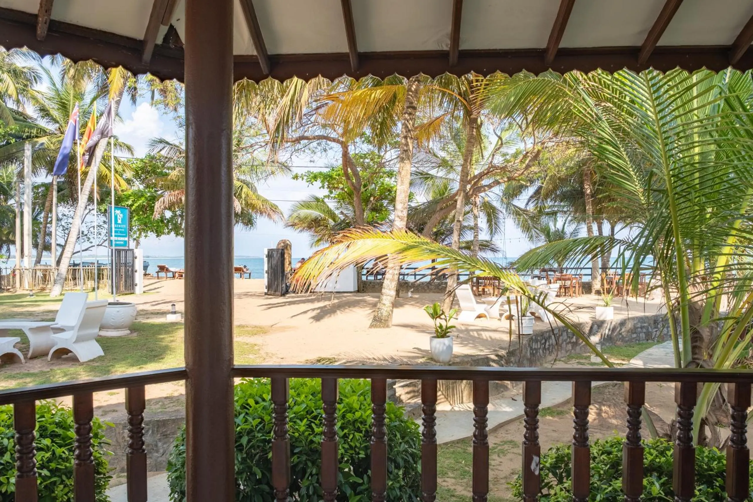 Serenity Beach Cabanas