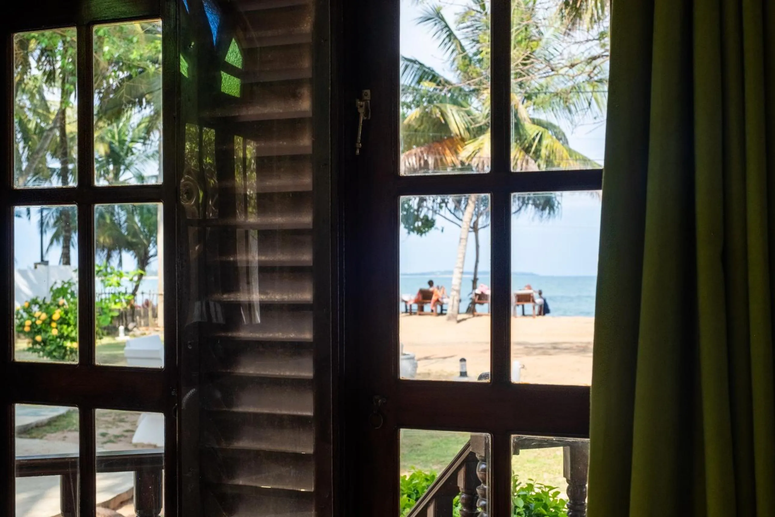 Serenity Beach Cabanas