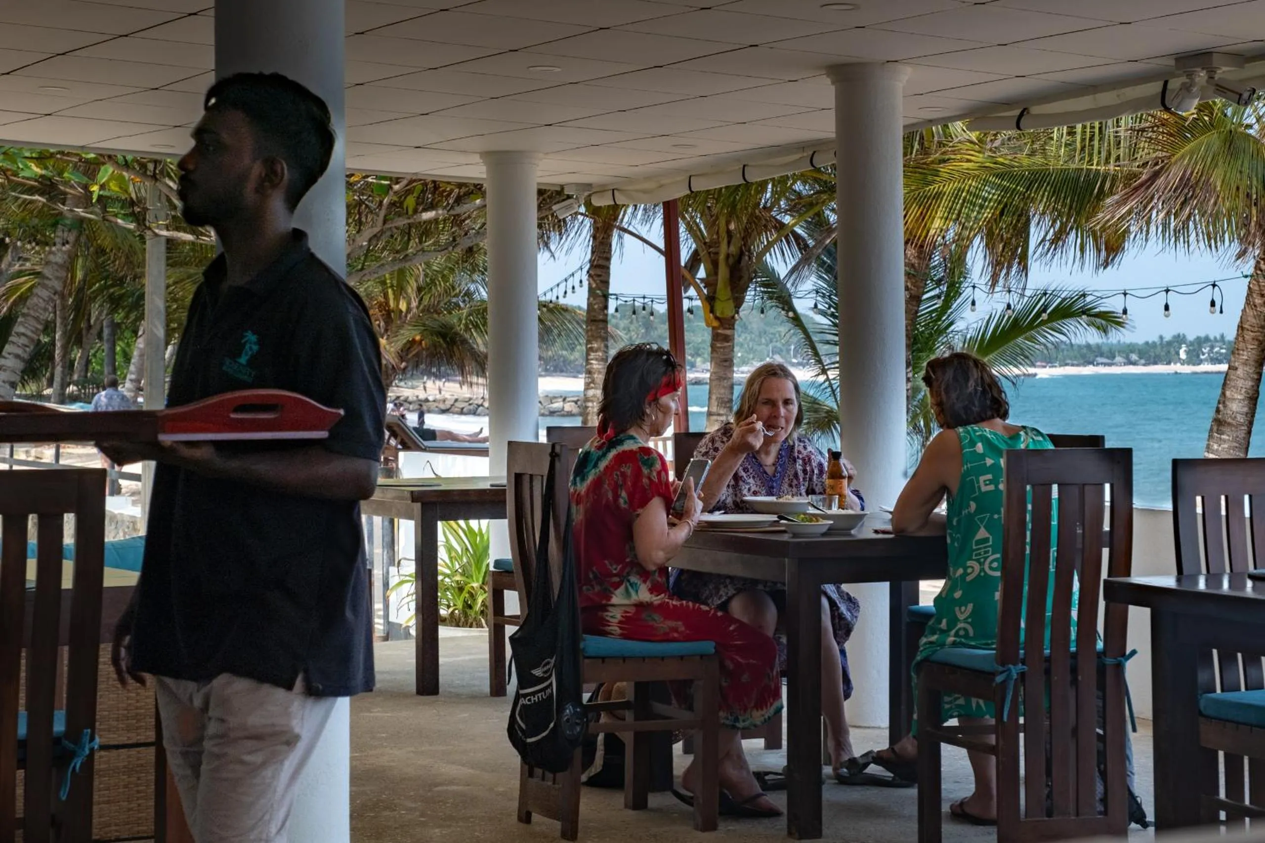 Serenity Beach Cabanas