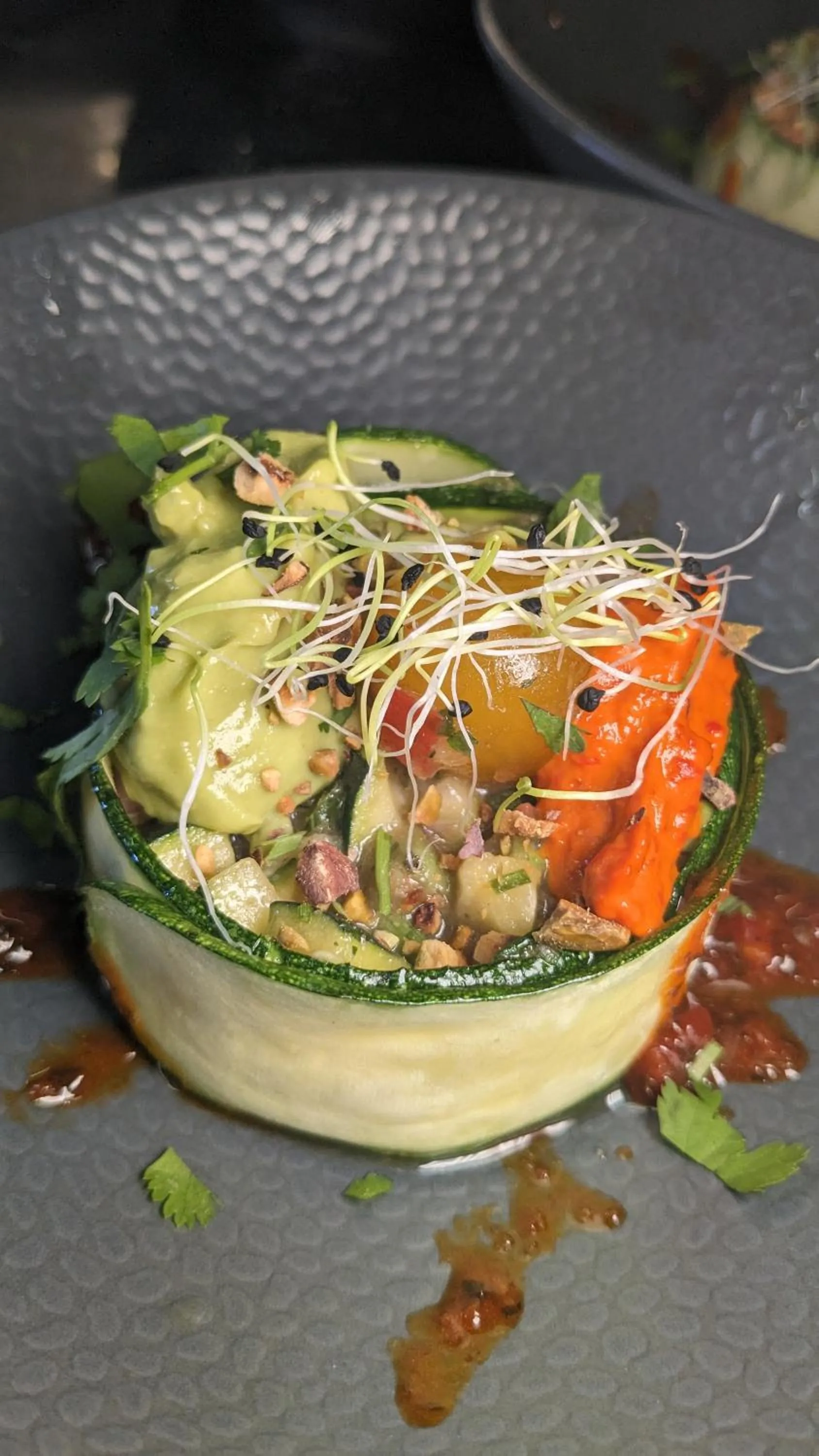 Restaurant/places to eat in Hotel & Restaurant Heliotel