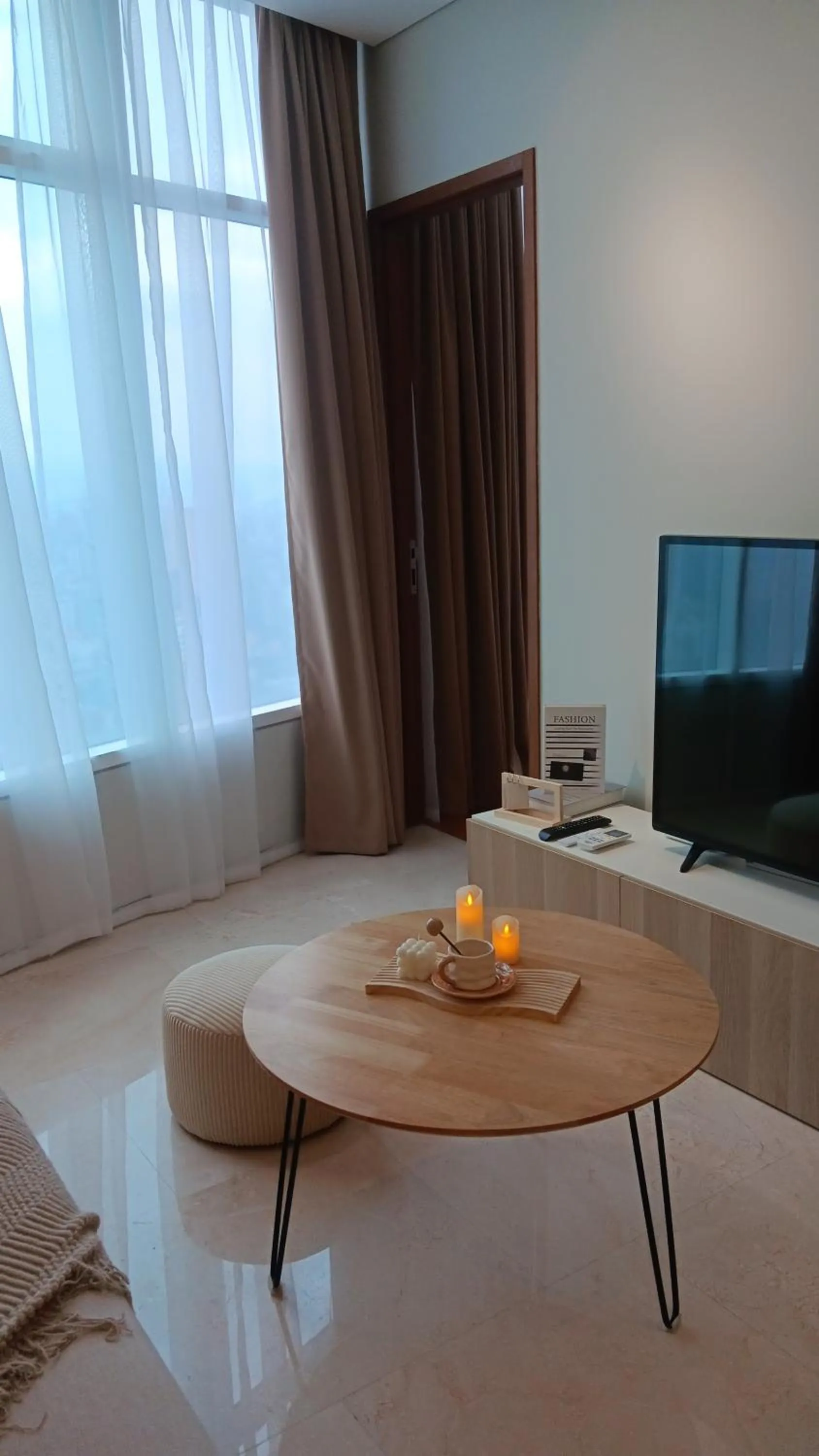 TV and multimedia in KLCC Homestay Vacation Sky Suites KLCC Birdy Stay
