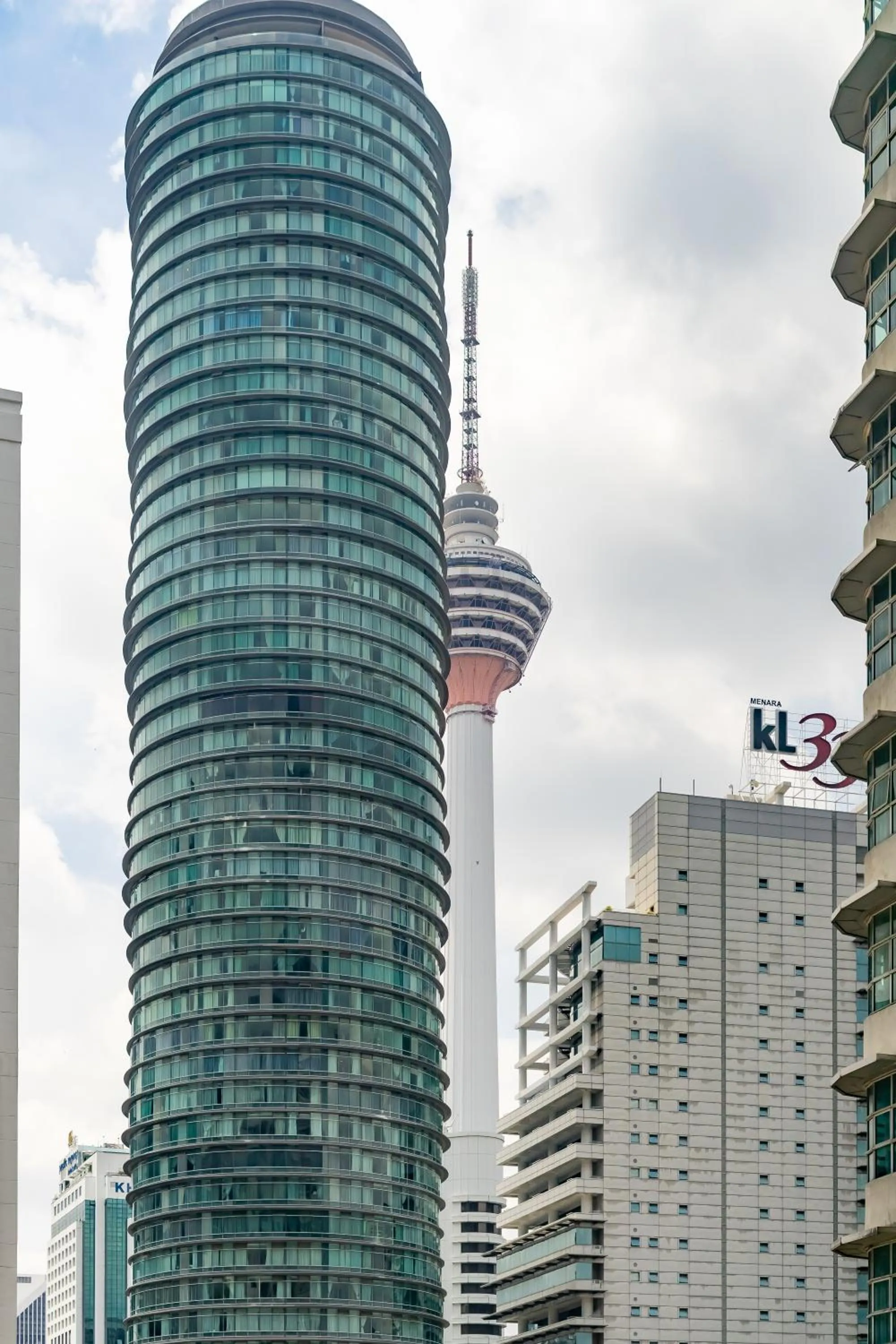 View (from property/room) in KLCC Homestay Vacation Sky Suites KLCC Birdy Stay