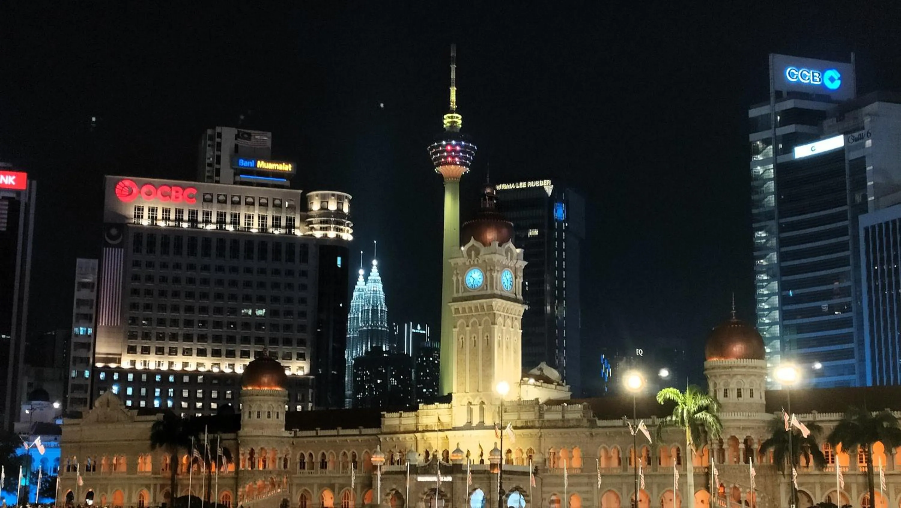 Nearby landmark in KLCC Homestay Vacation Sky Suites KLCC Birdy Stay
