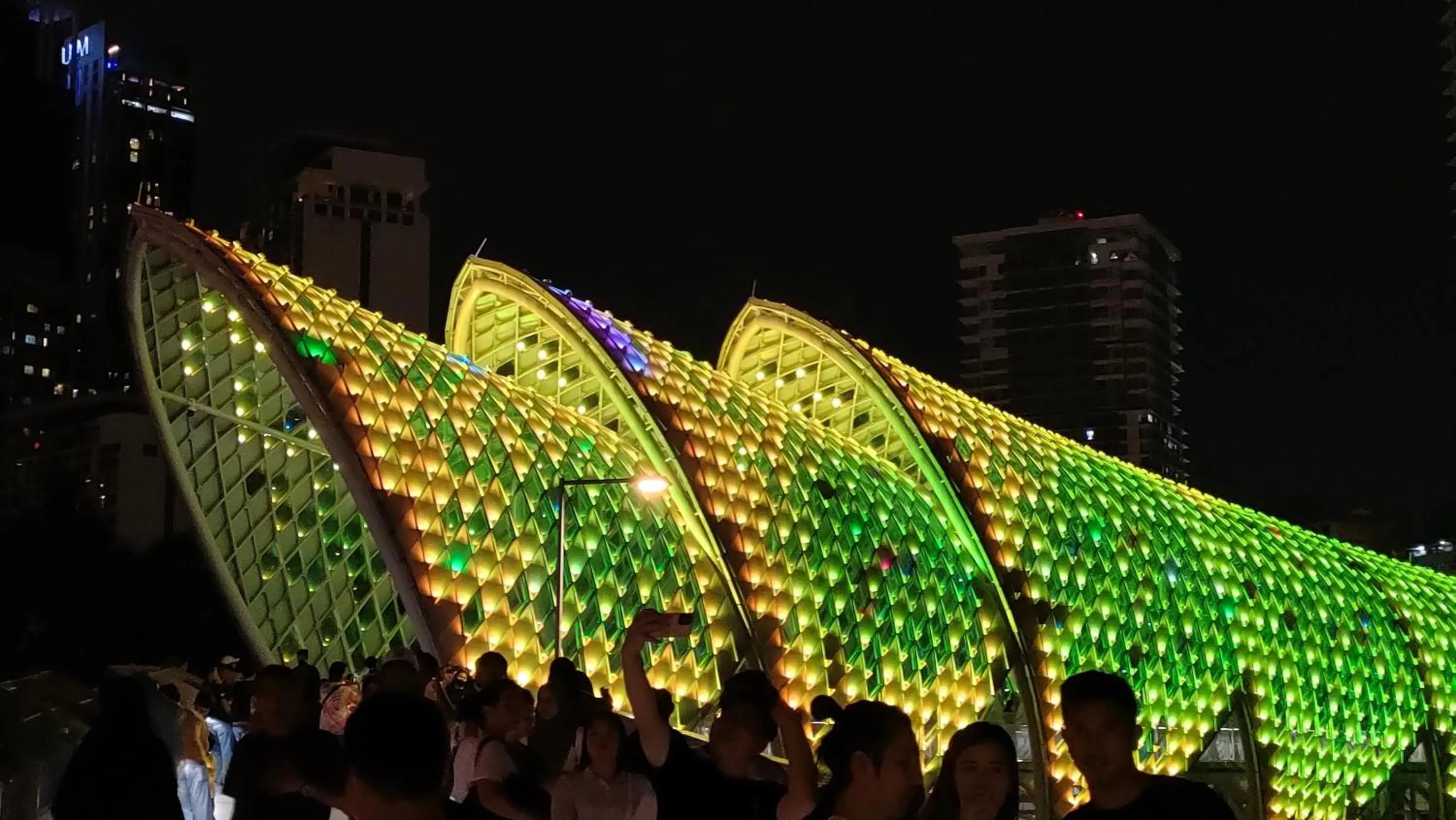 Nearby landmark in KLCC Homestay Vacation Sky Suites KLCC Birdy Stay