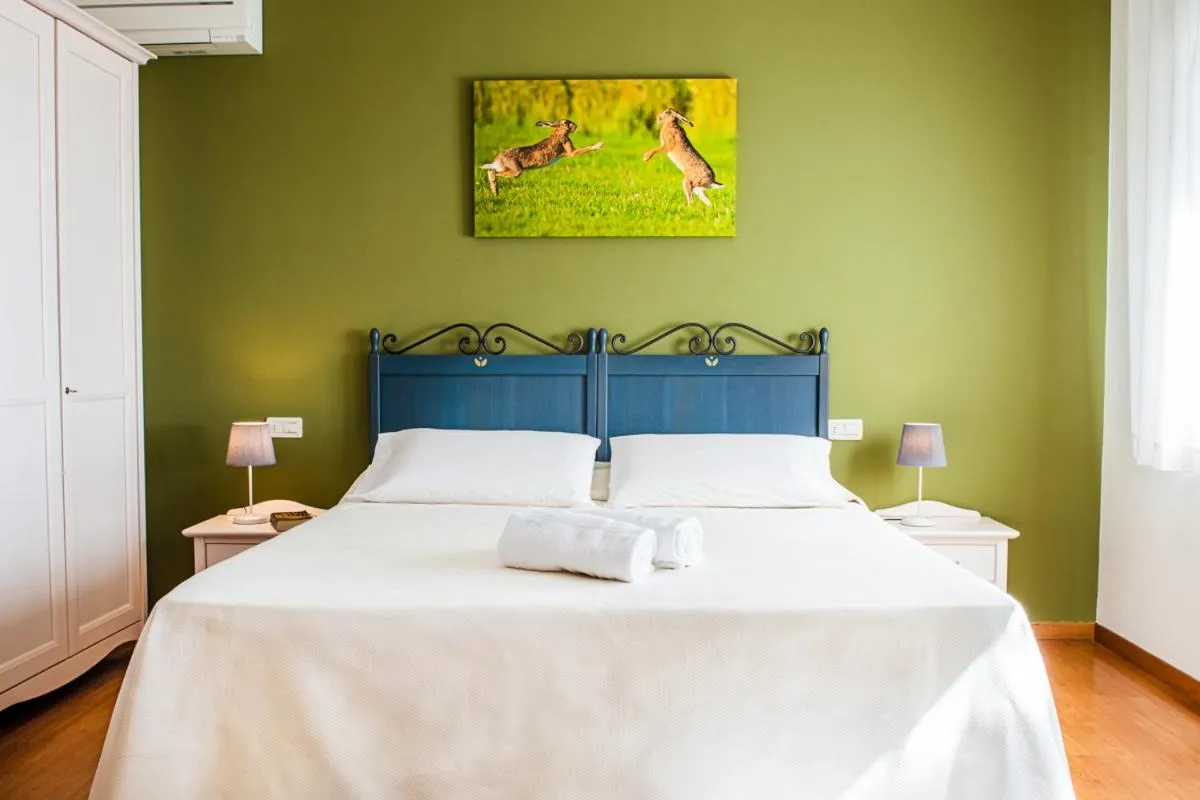 Bed in Fattoria Busa dell'Oro