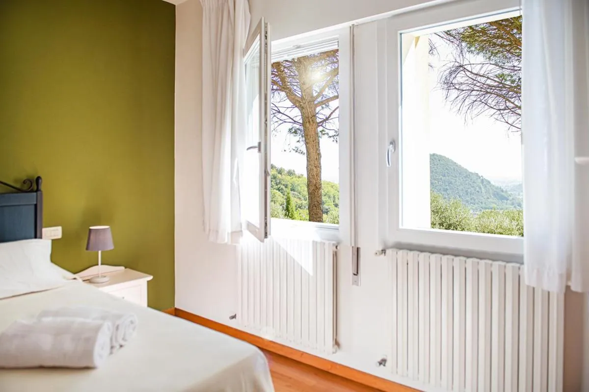 Bed in Fattoria Busa dell'Oro